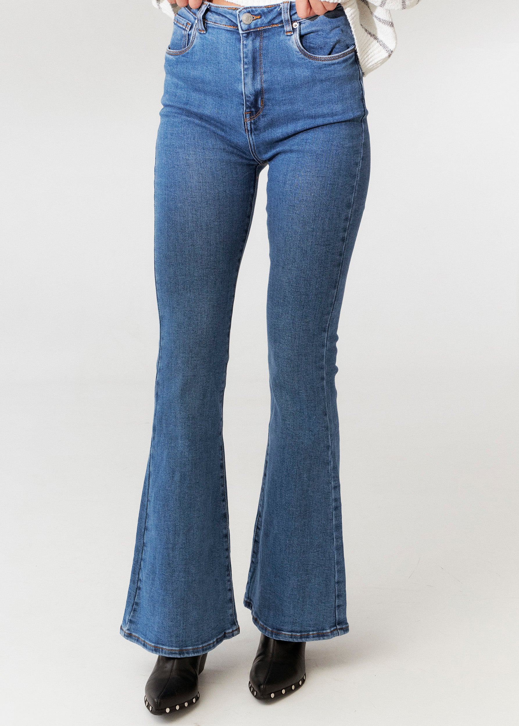 Flared jeans – Florencia