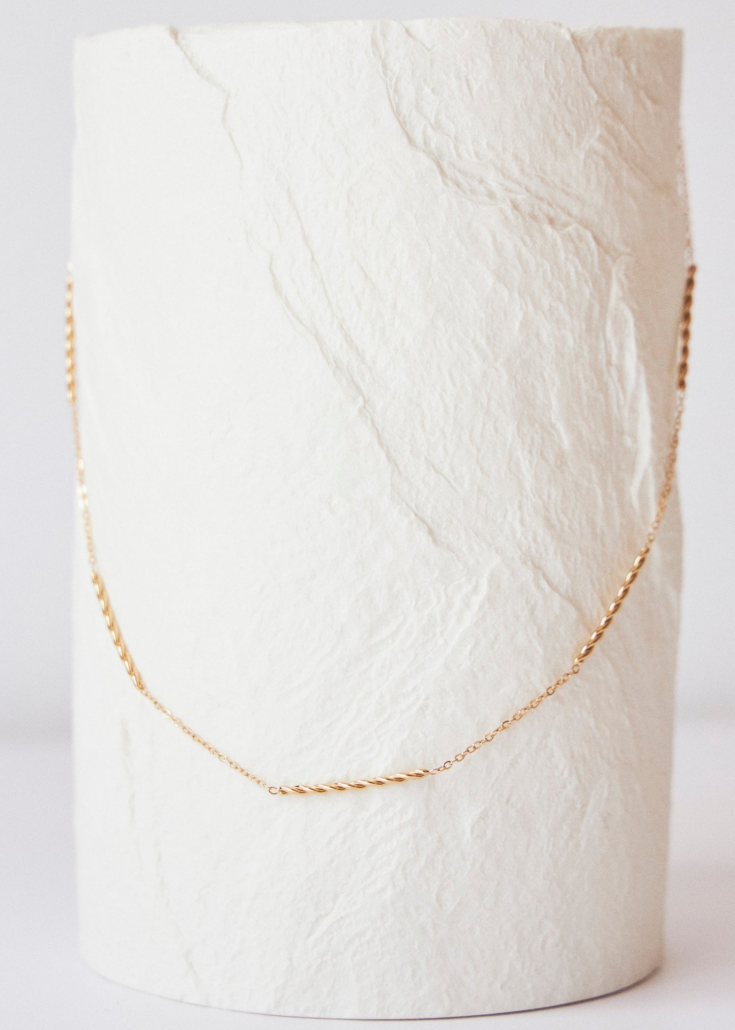 Fine necklace