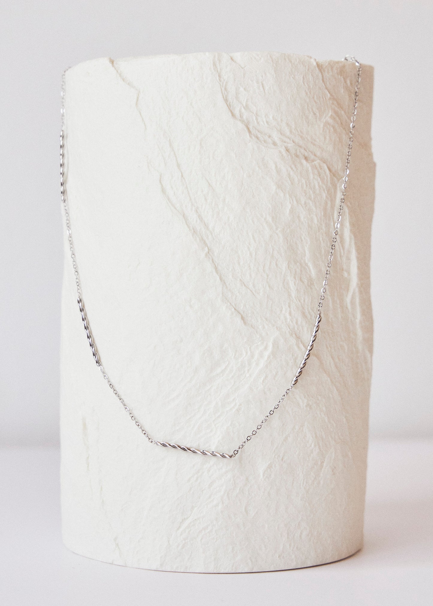 Fine necklace