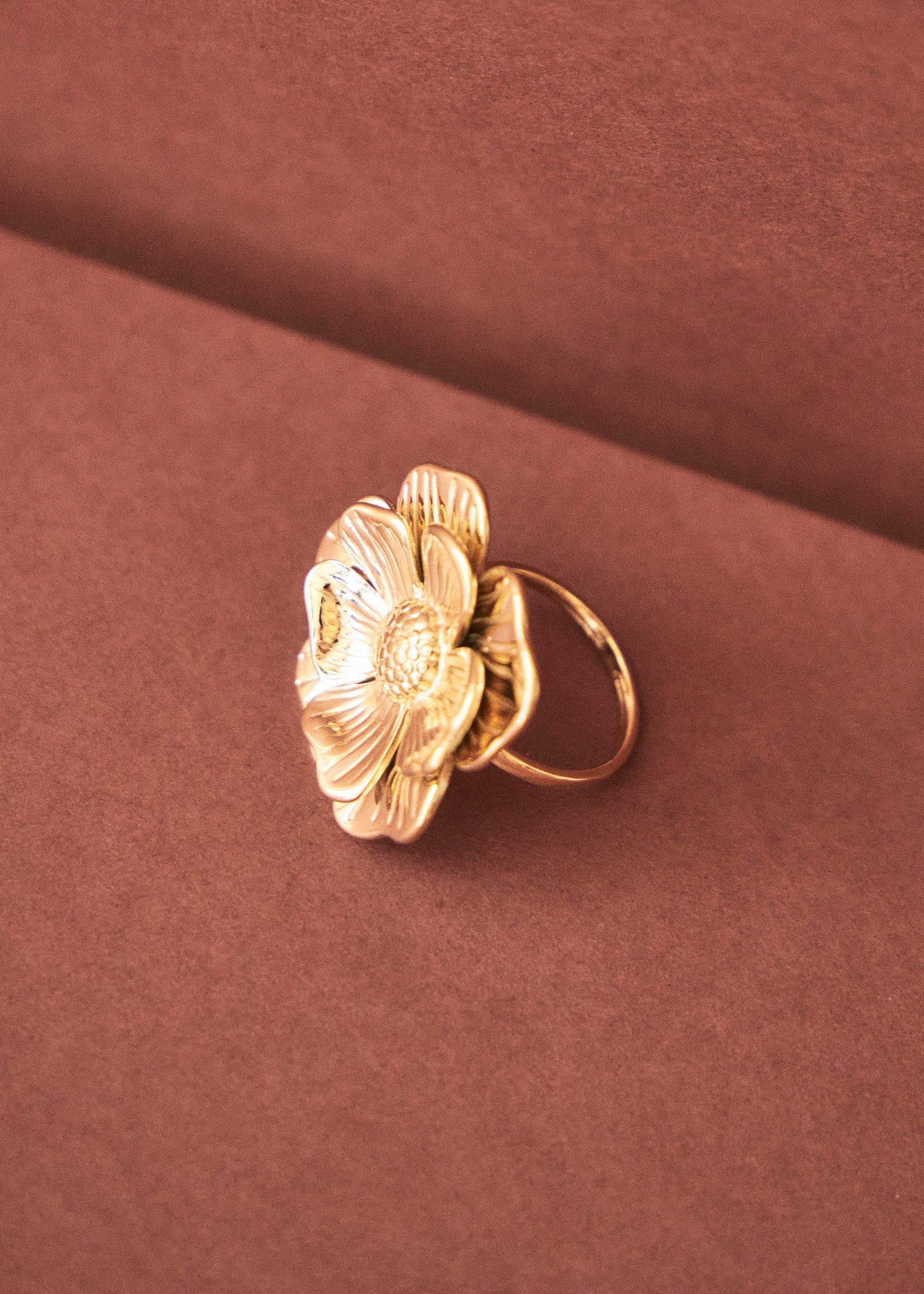 Heart ring