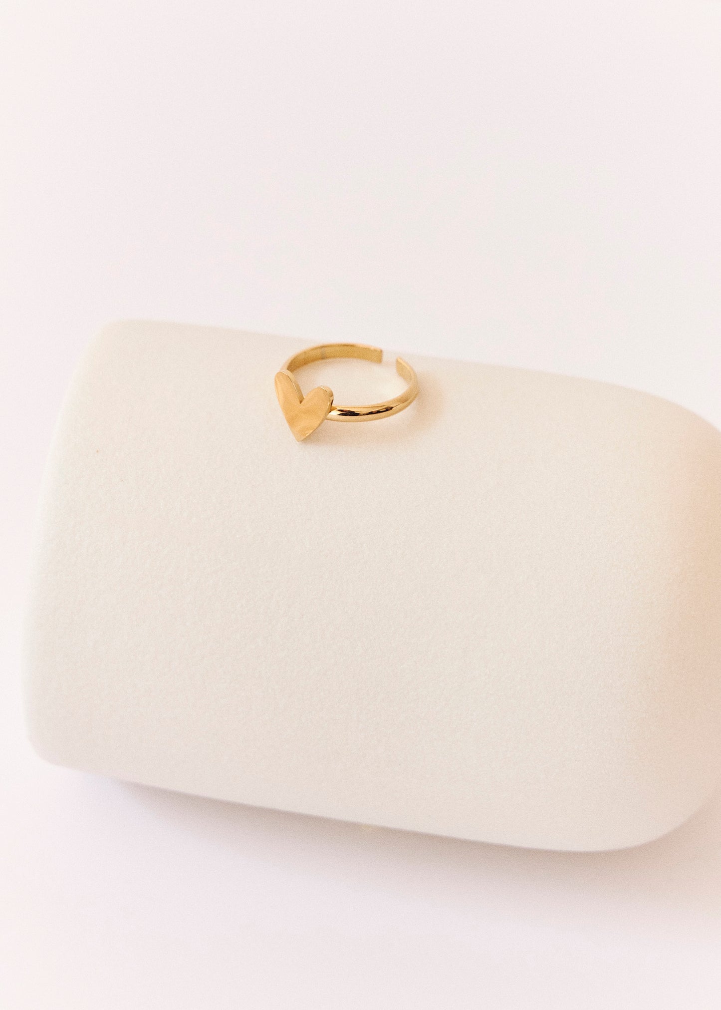 Heart ring