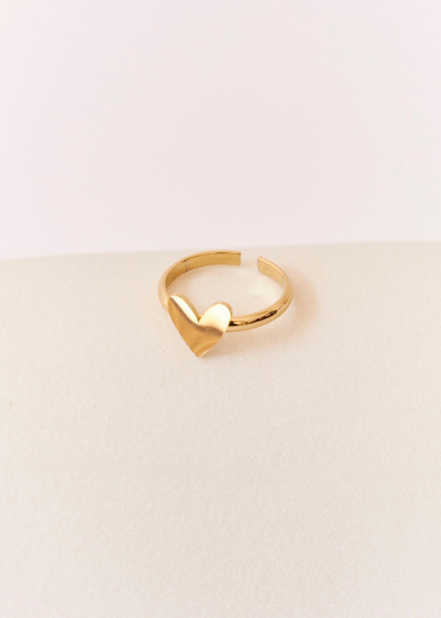 Heart ring