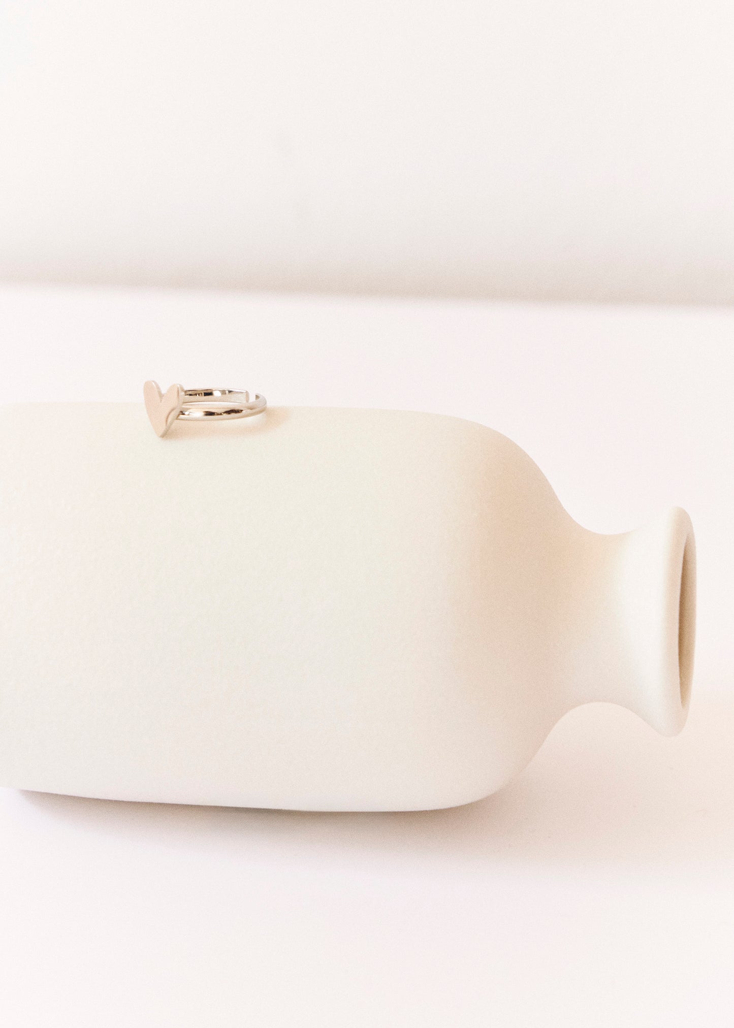 Heart ring