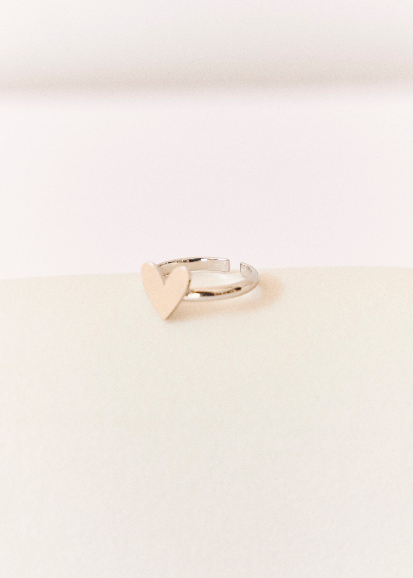 Heart ring