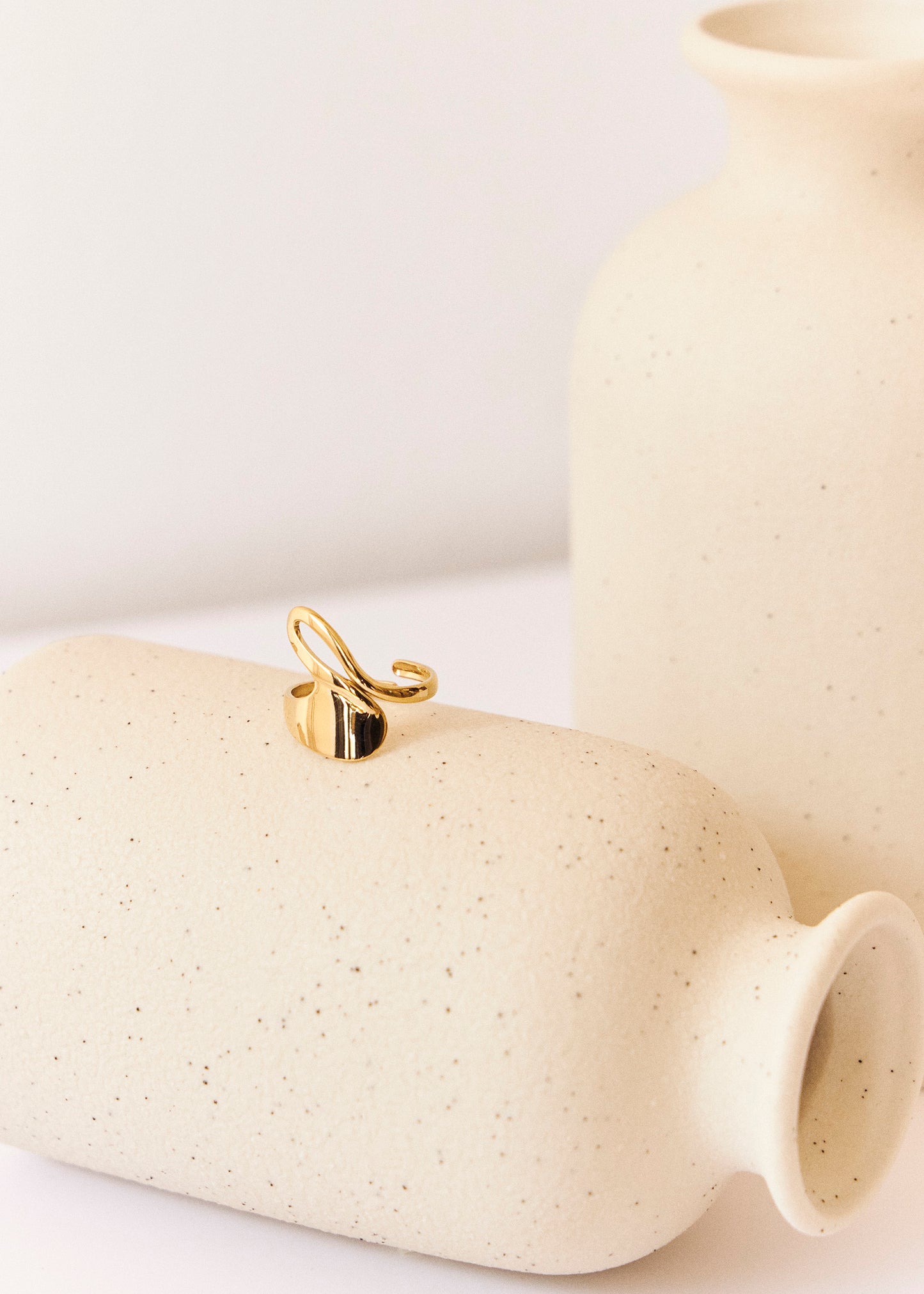 Wave ring