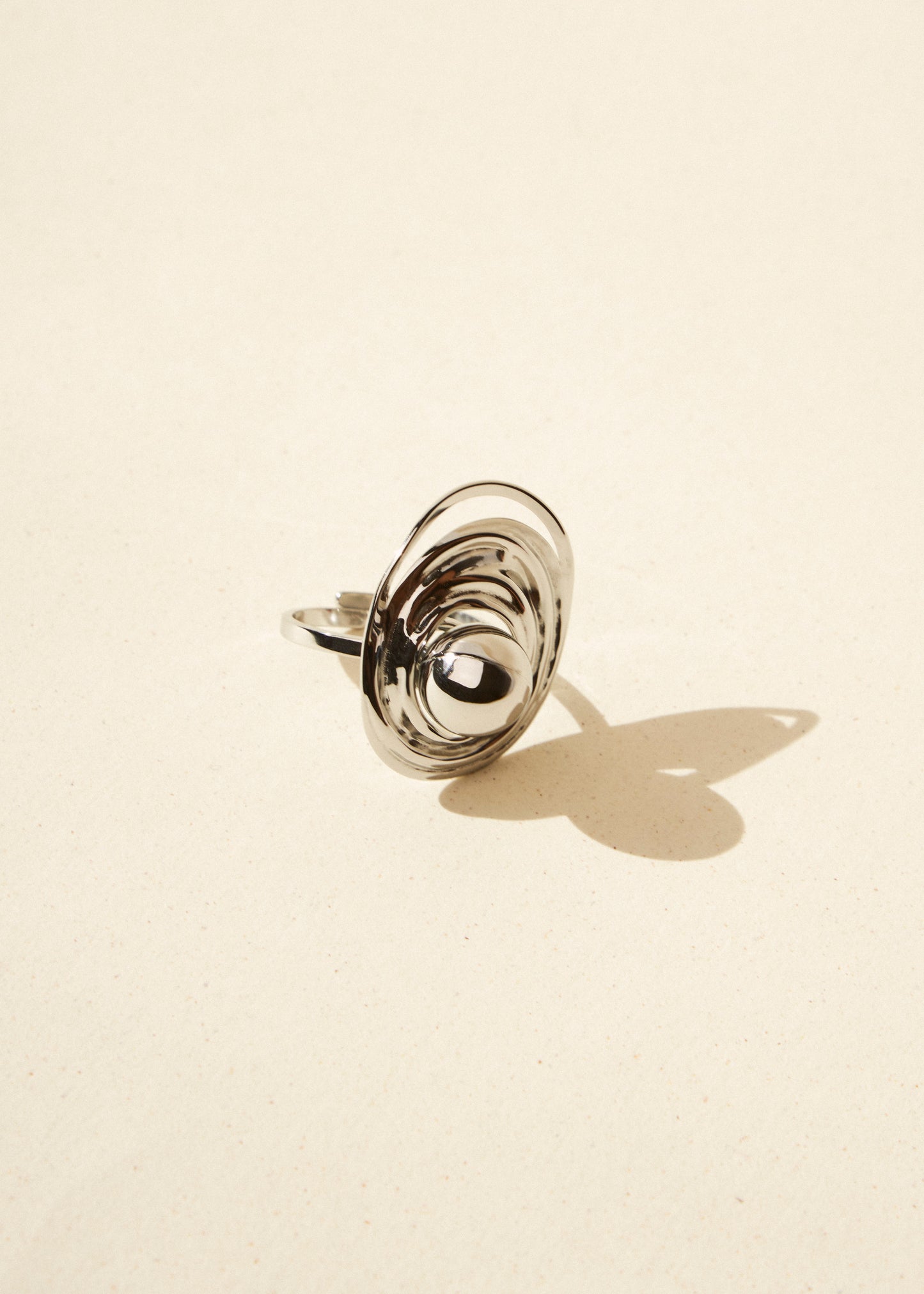 Heart ring