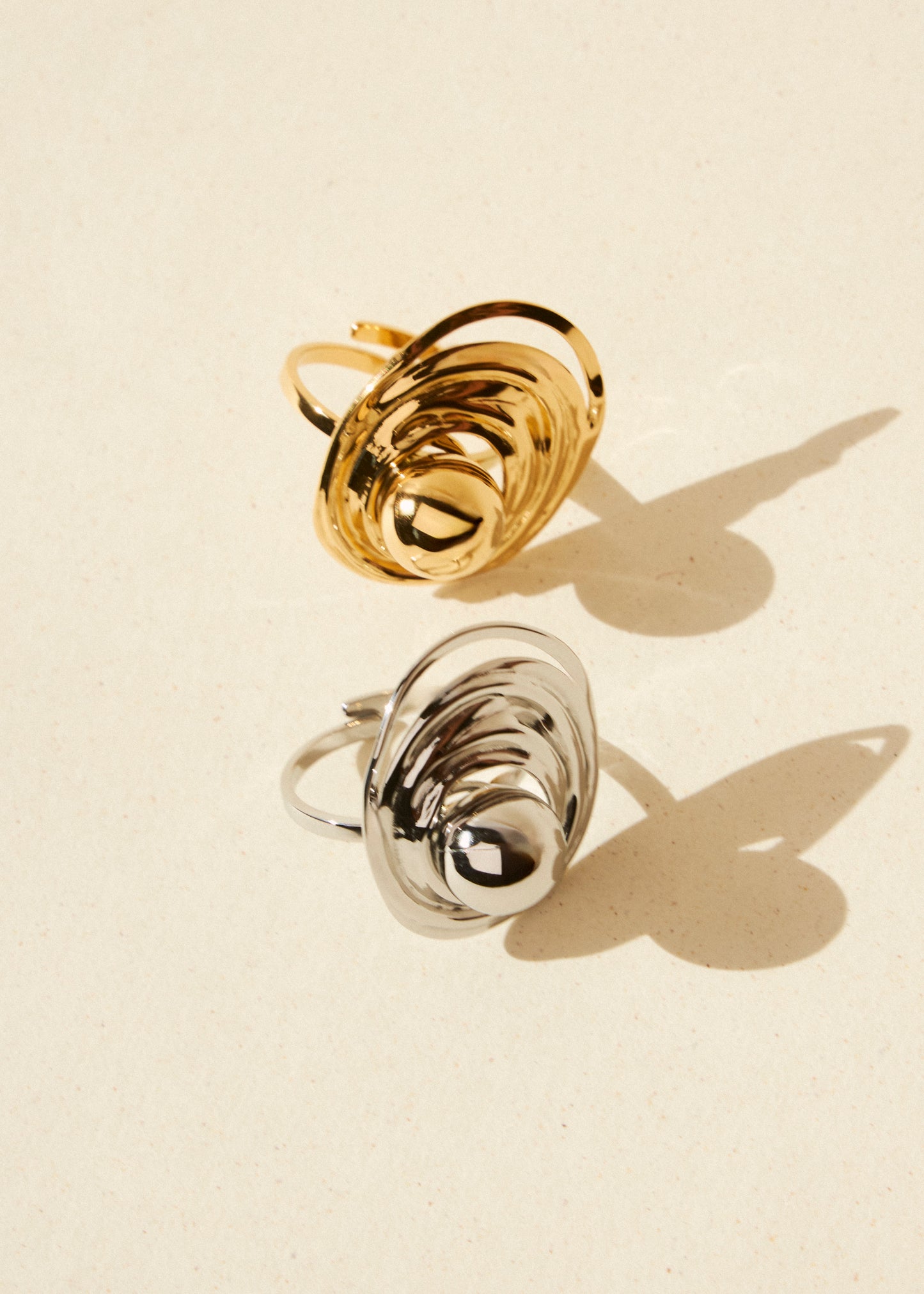 Heart ring