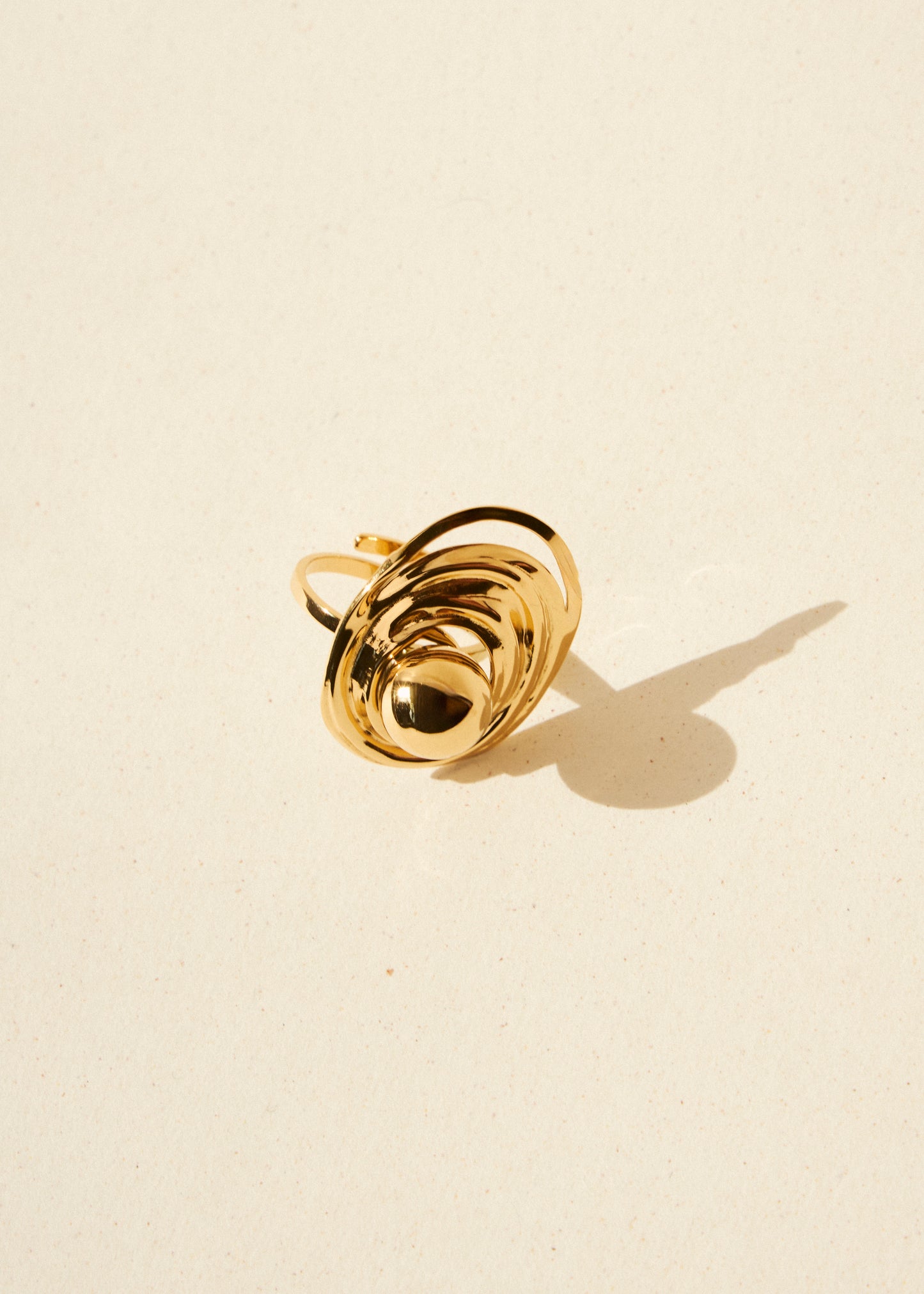 Heart ring