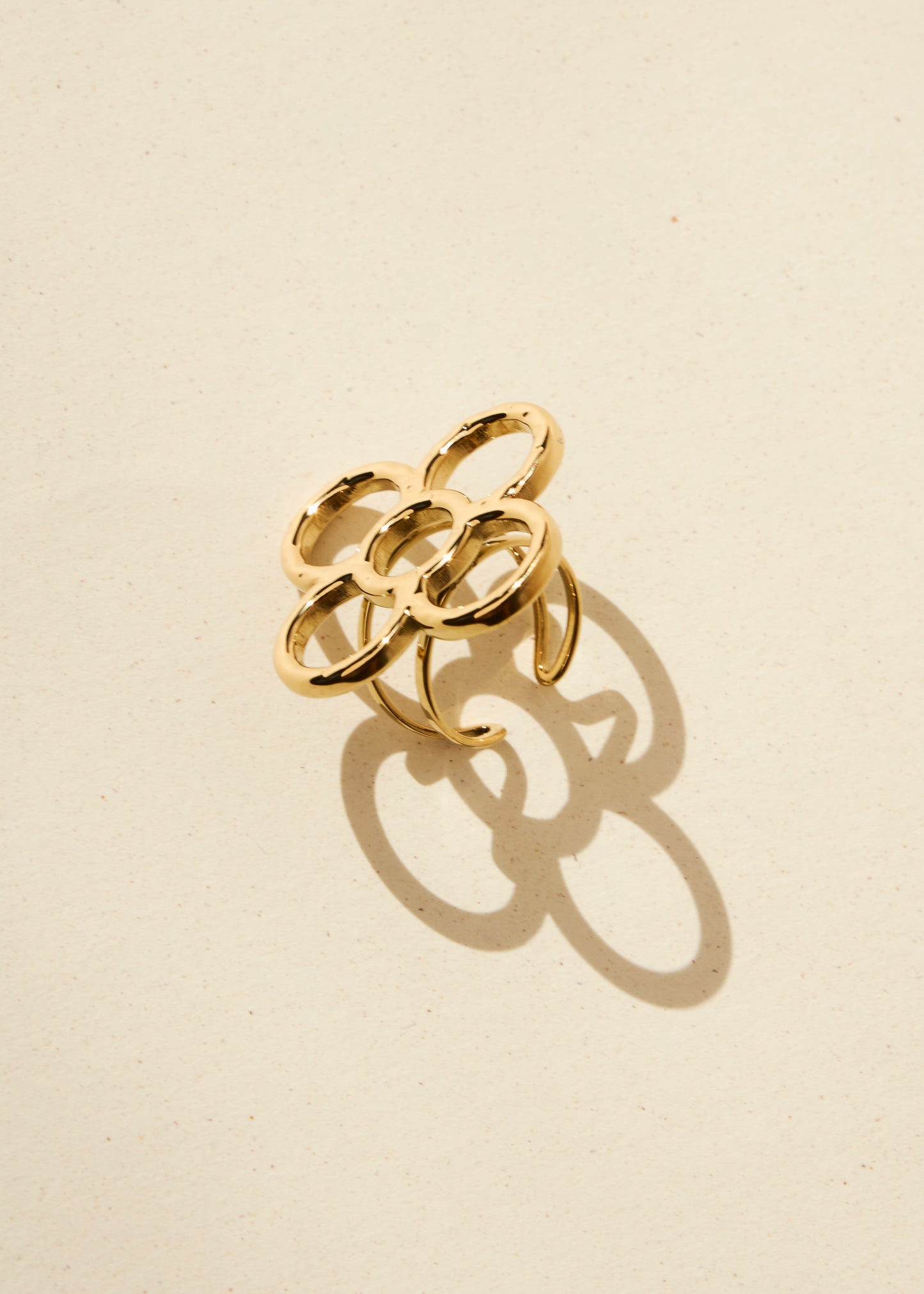 Heart ring