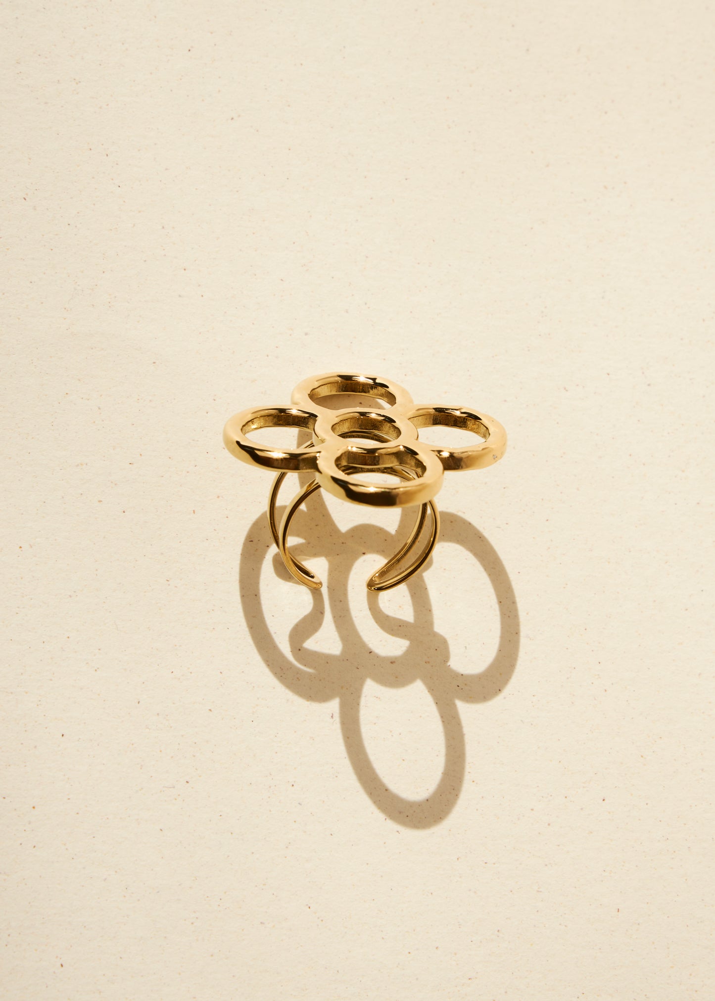 Heart ring