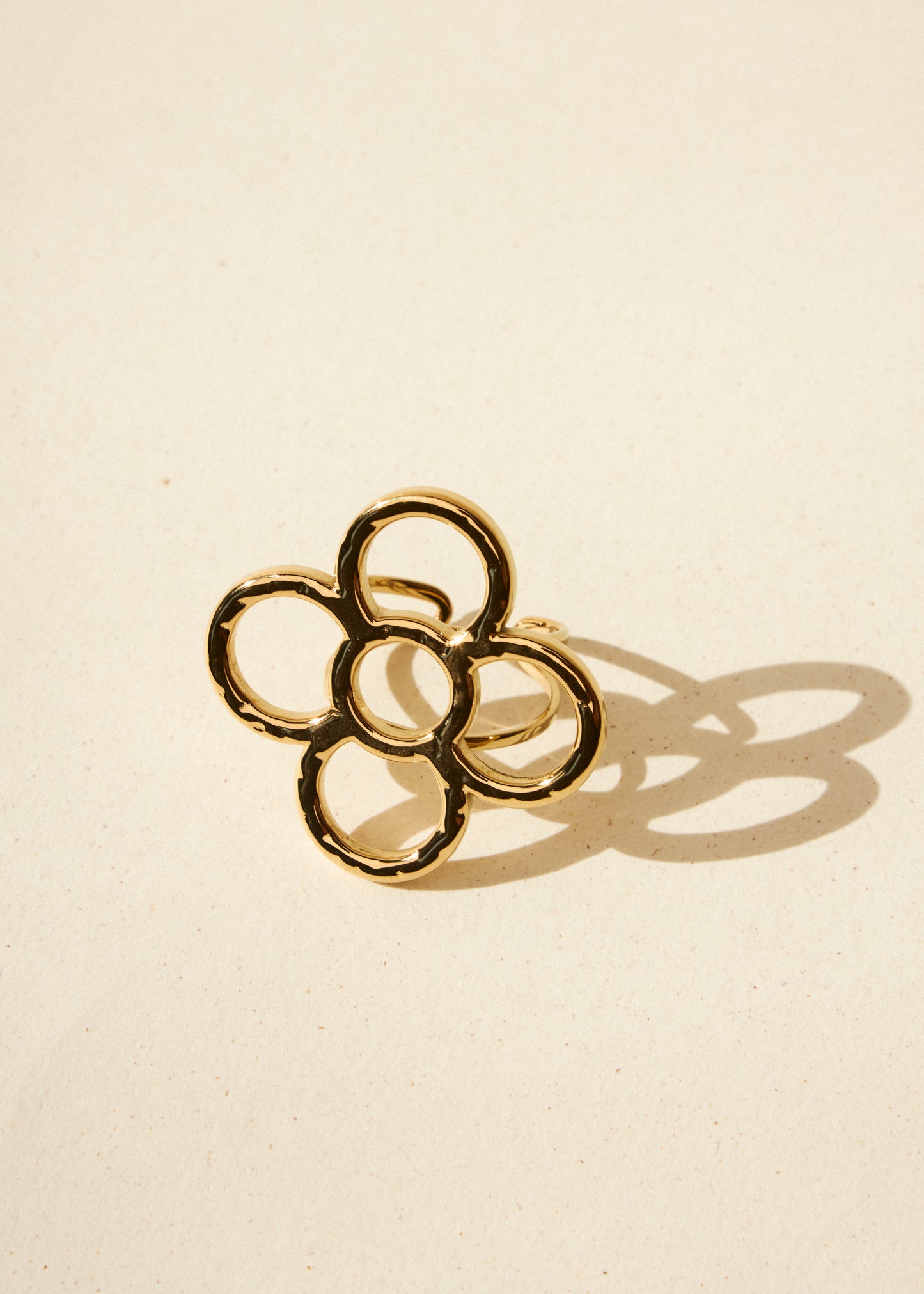Heart ring