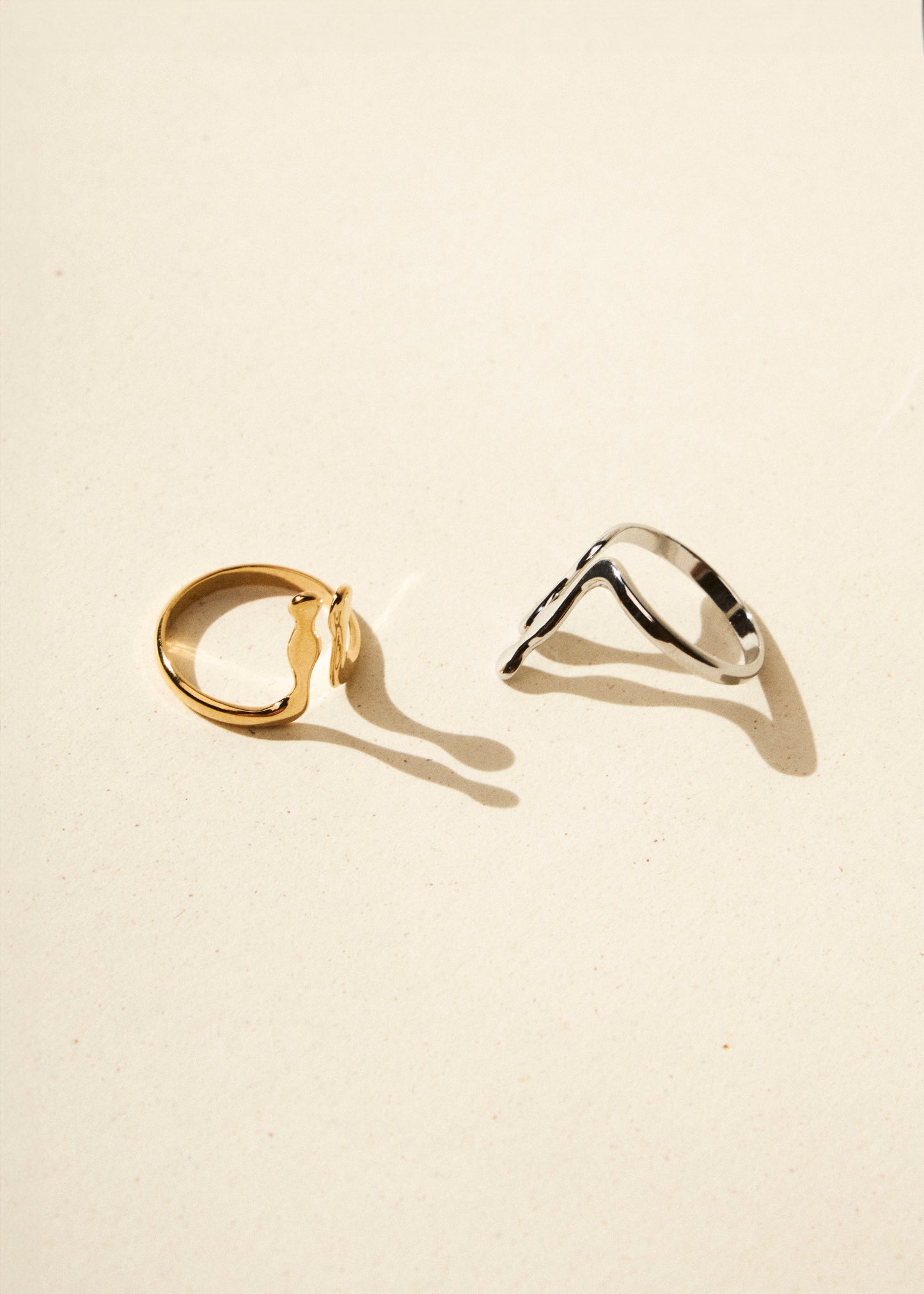 Anillo gotas