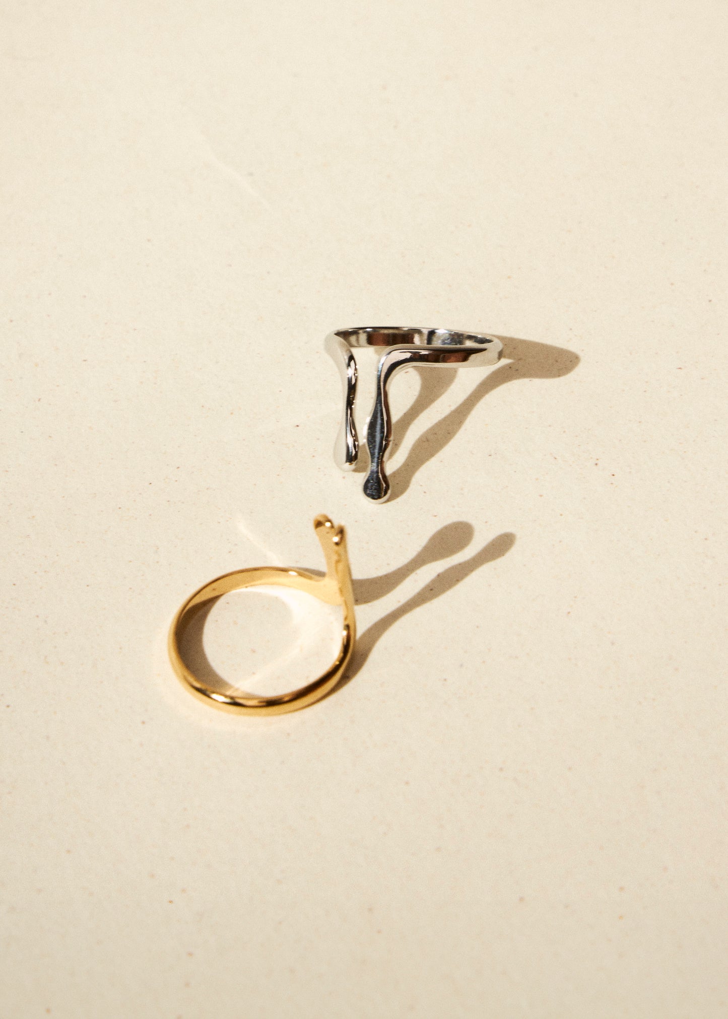 Anillo gotas