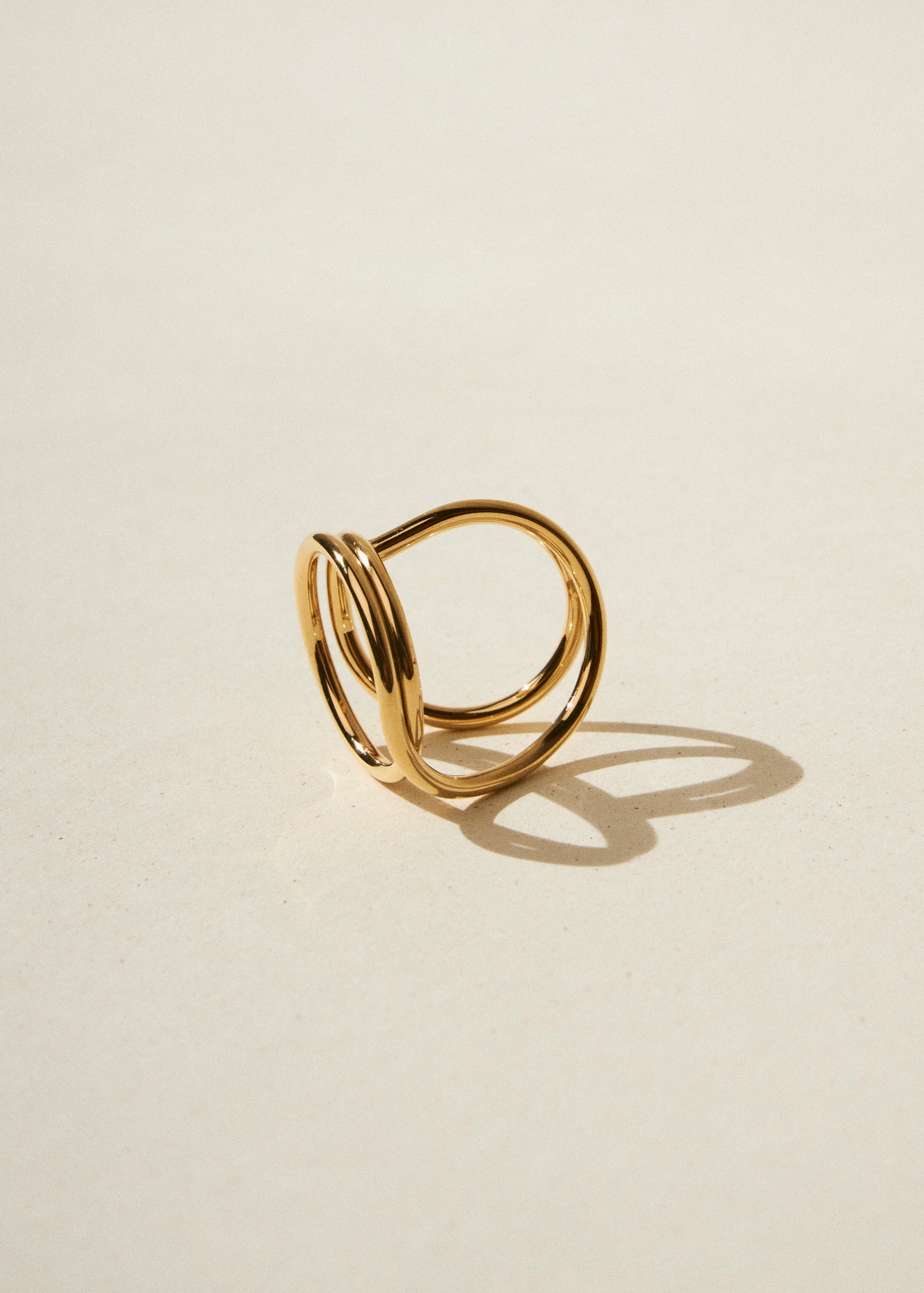 Anillo círculo línea