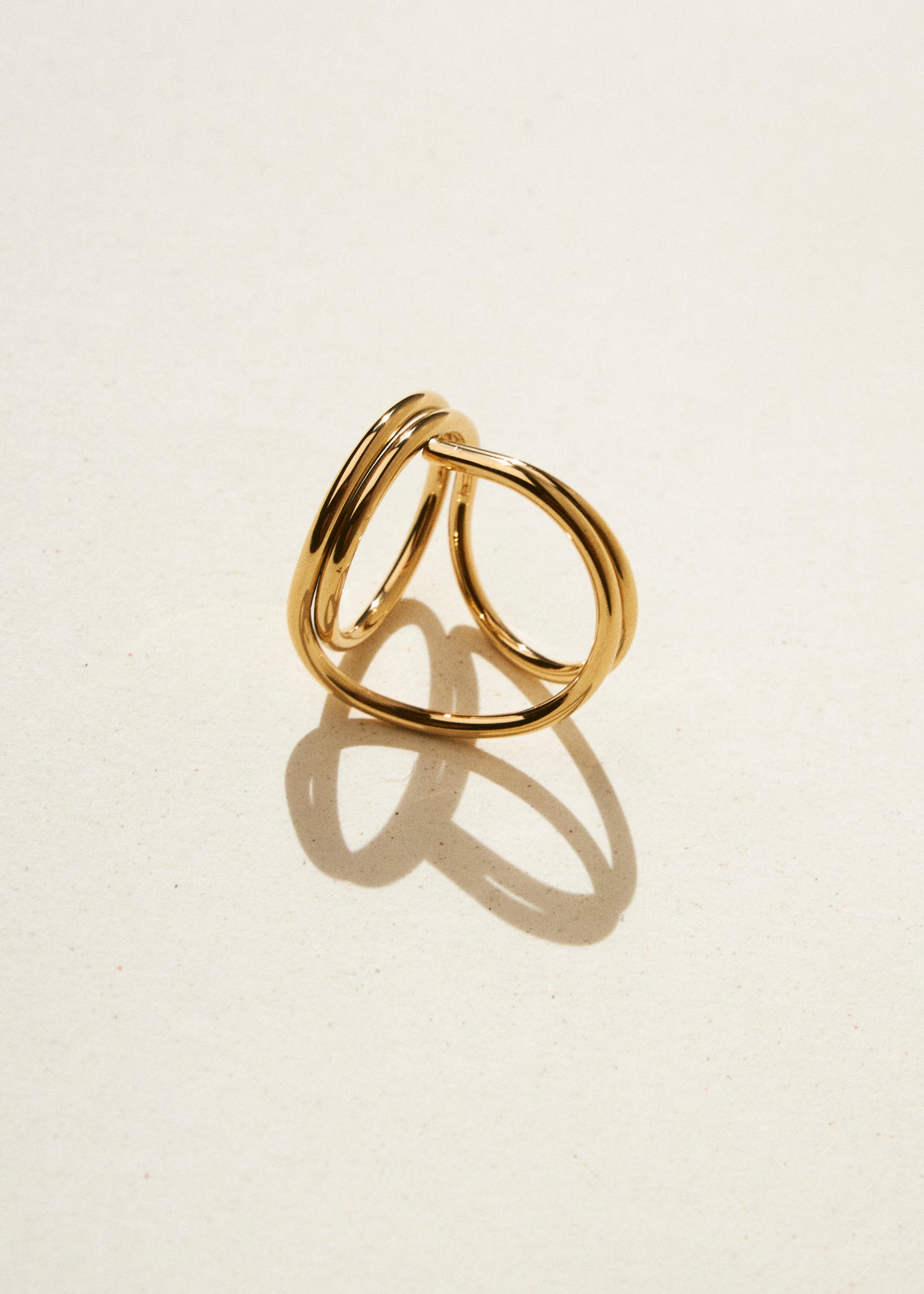 Anillo círculo línea