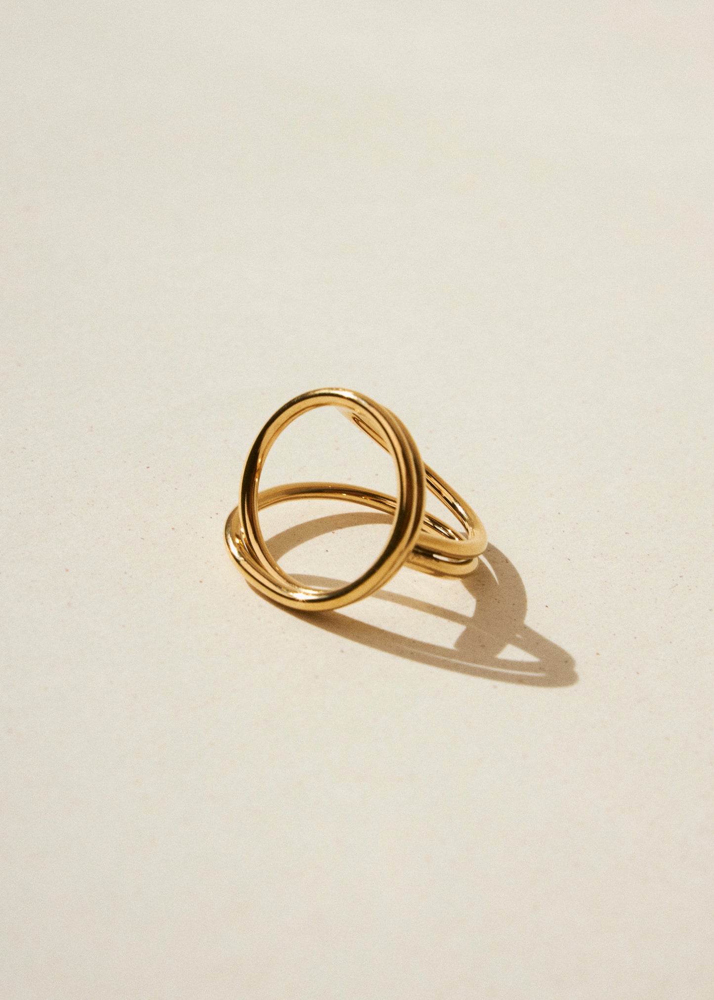 Anillo círculo línea