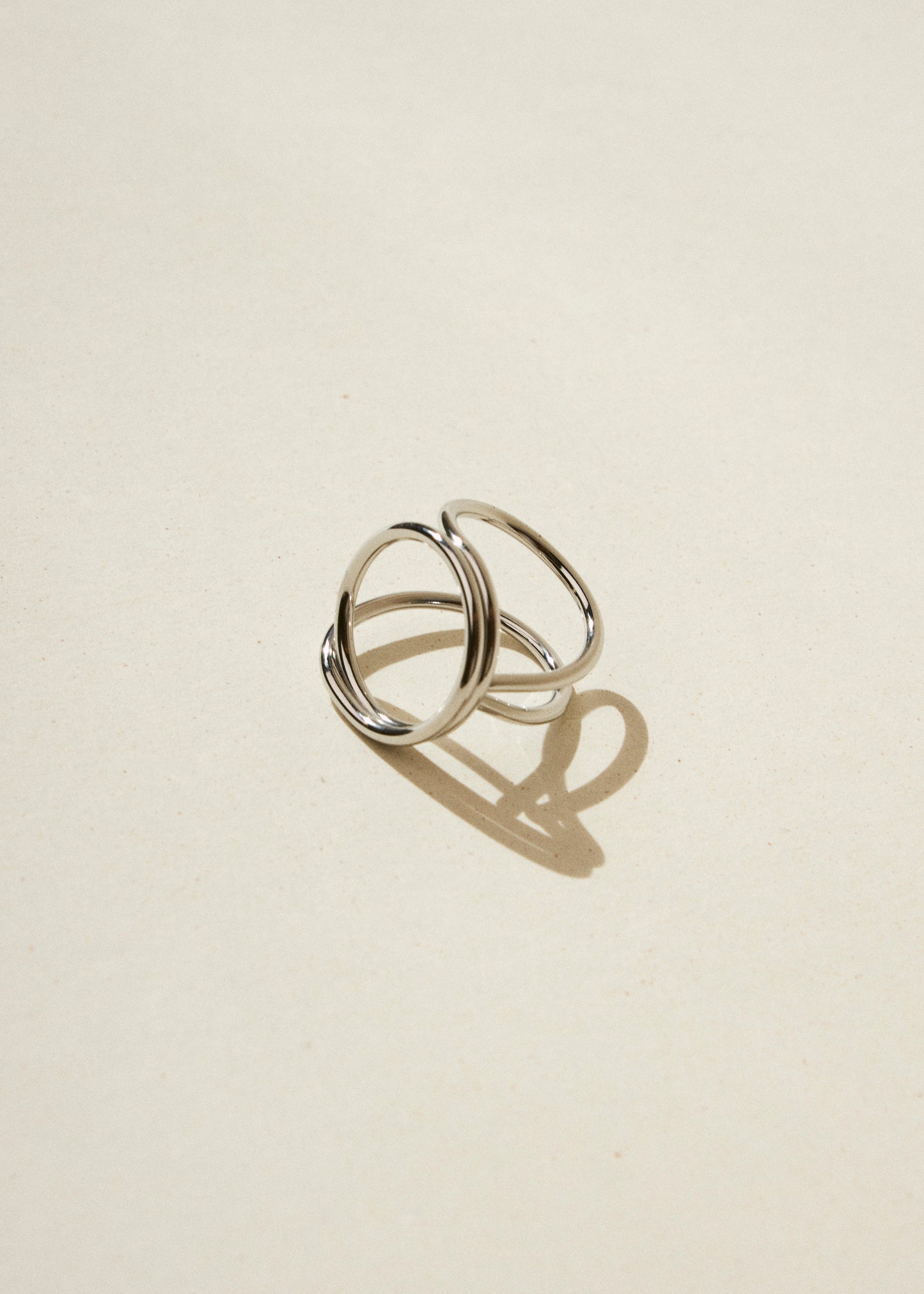 Anillo círculo línea