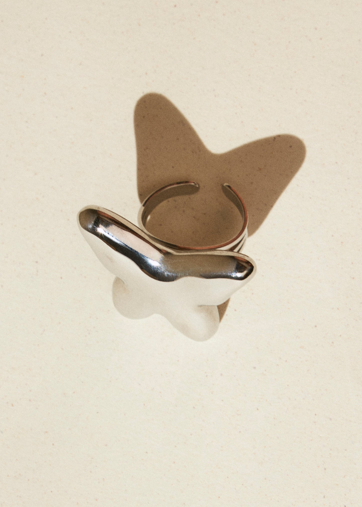 Heart ring