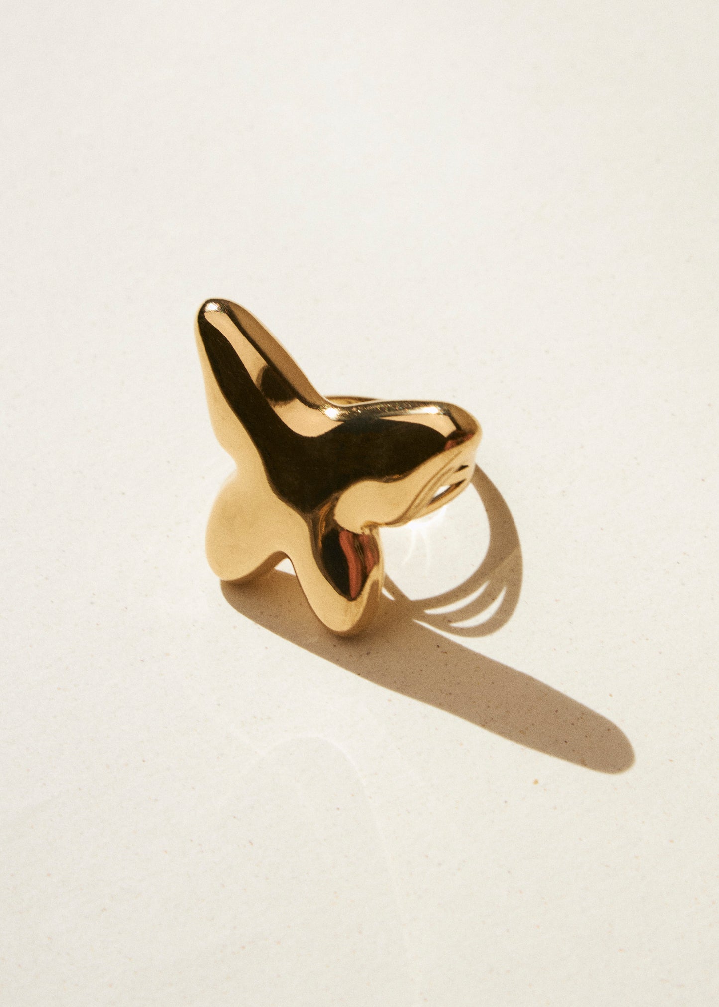 Heart ring