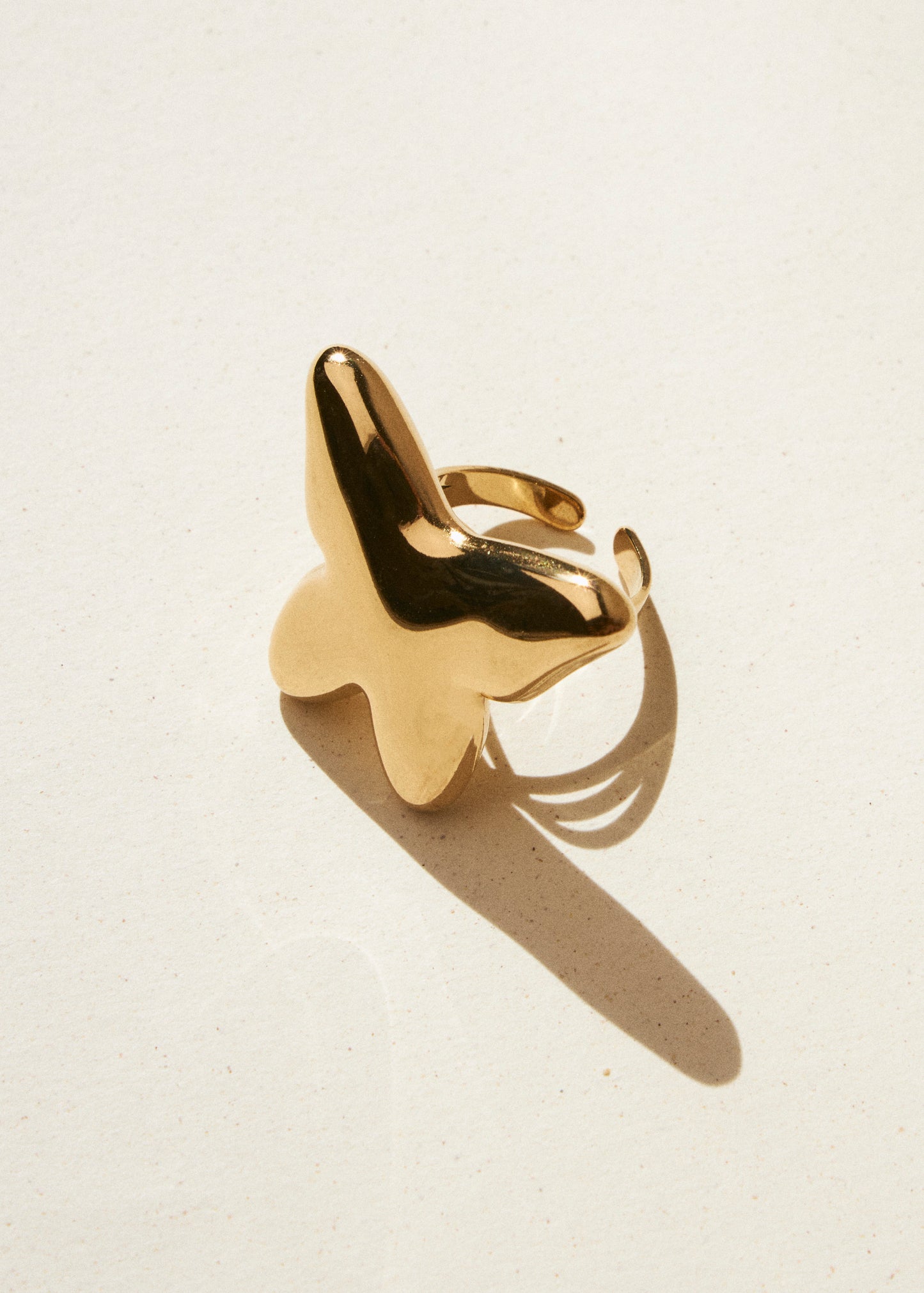 Heart ring