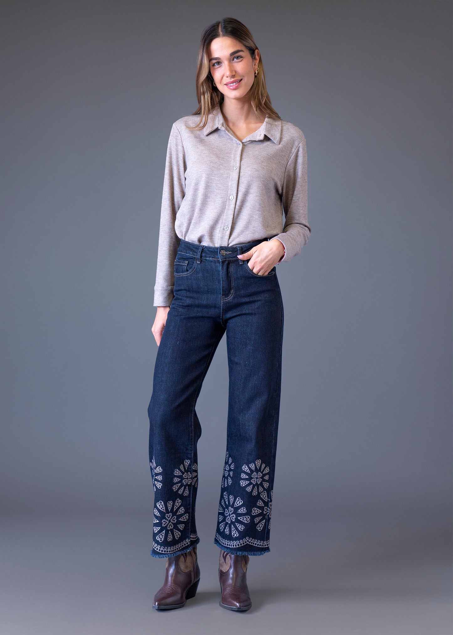 Camisa Paris