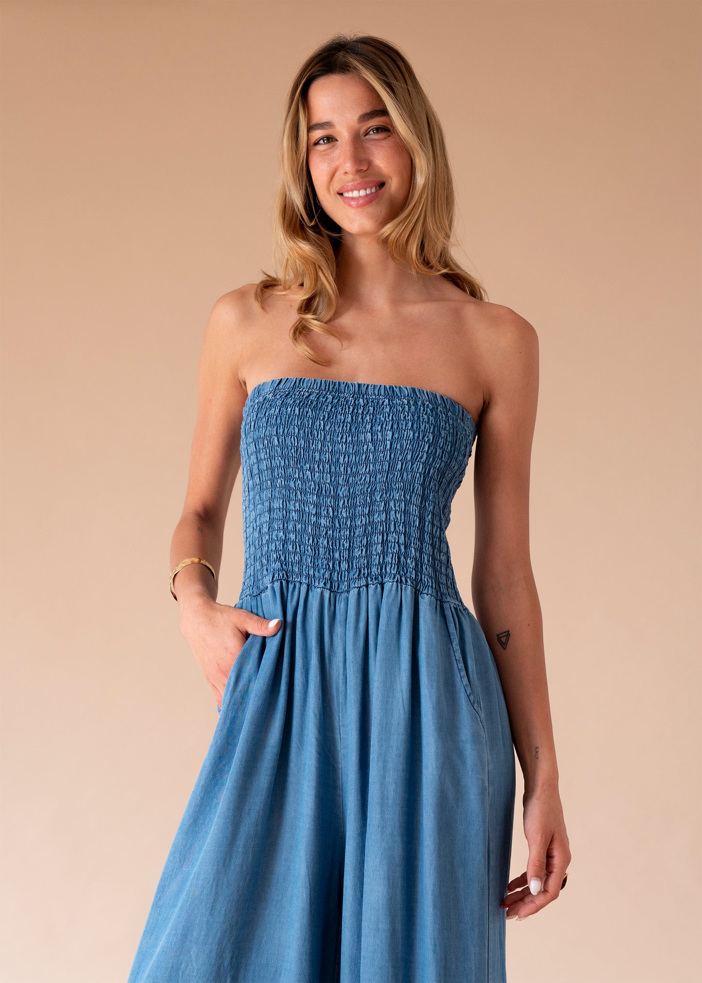 Mono tencel