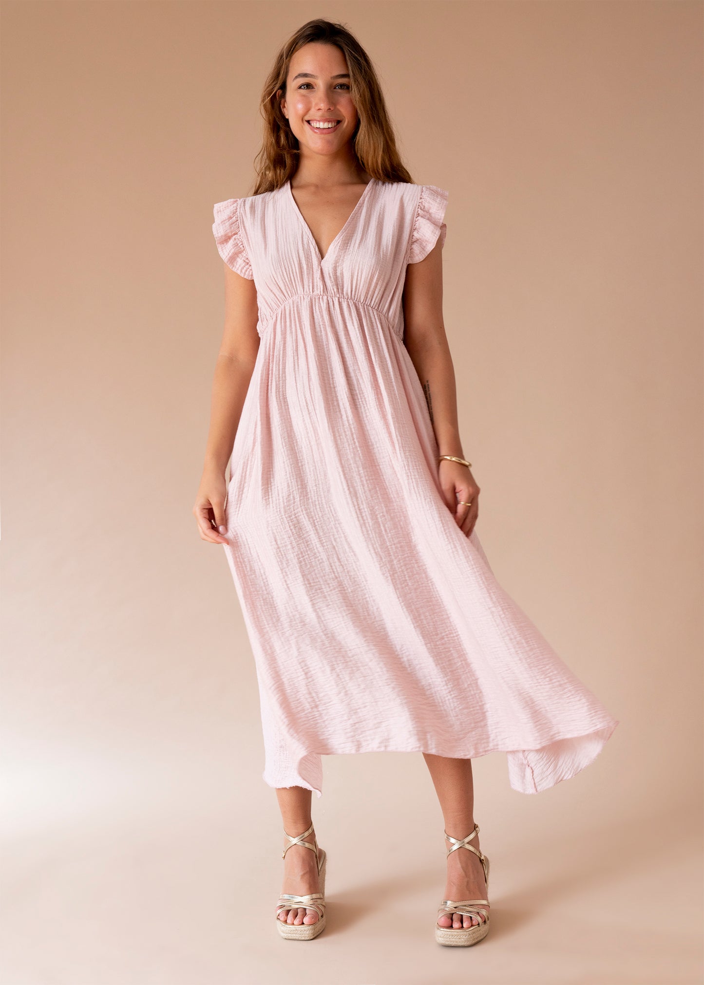 Vestido Wamba
