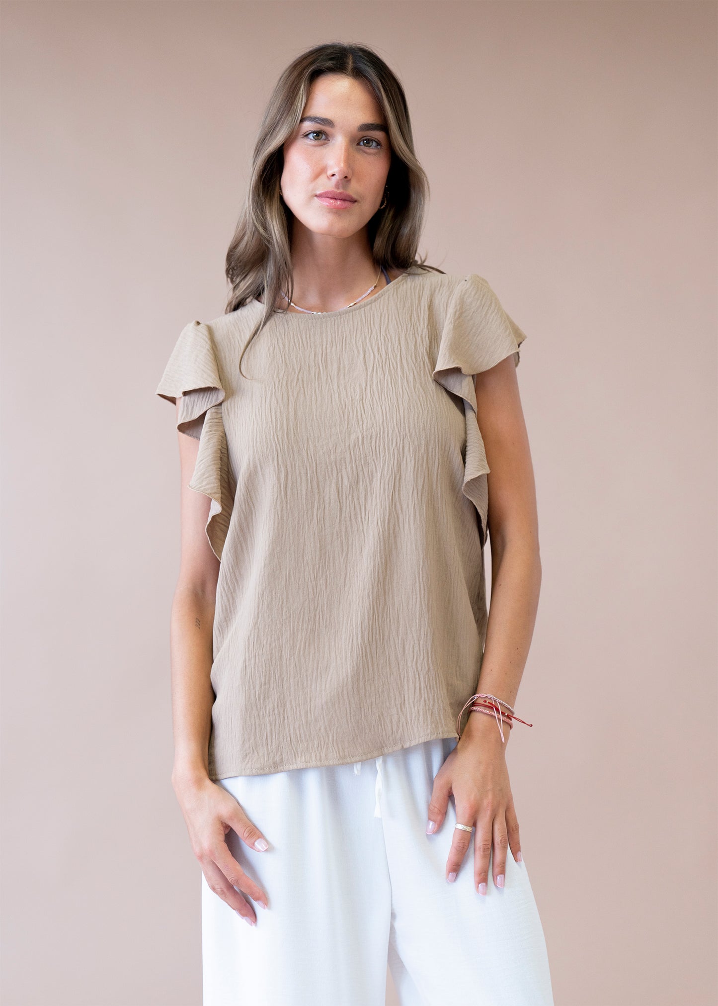 Top volante fluido