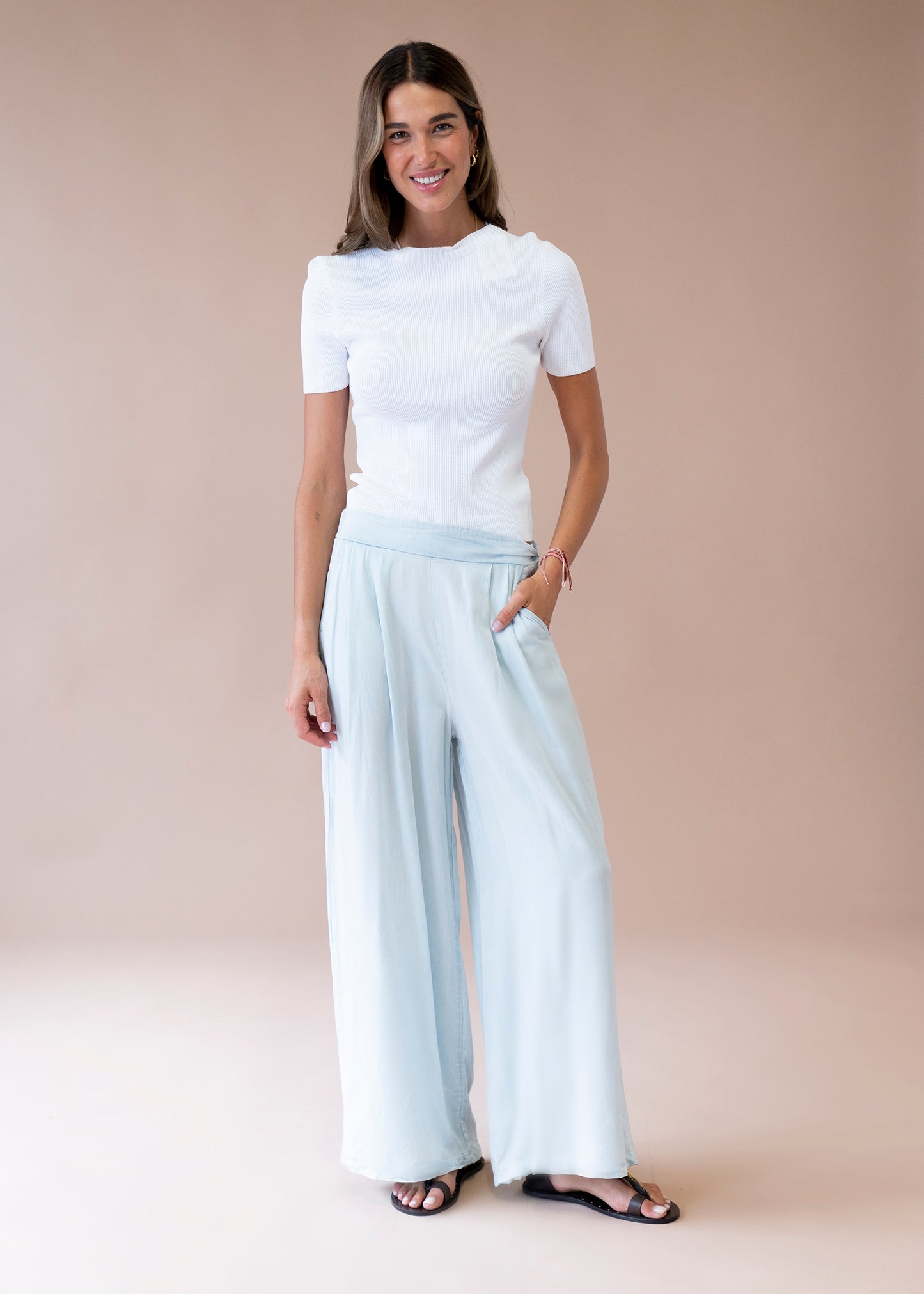 Pantalón denim
