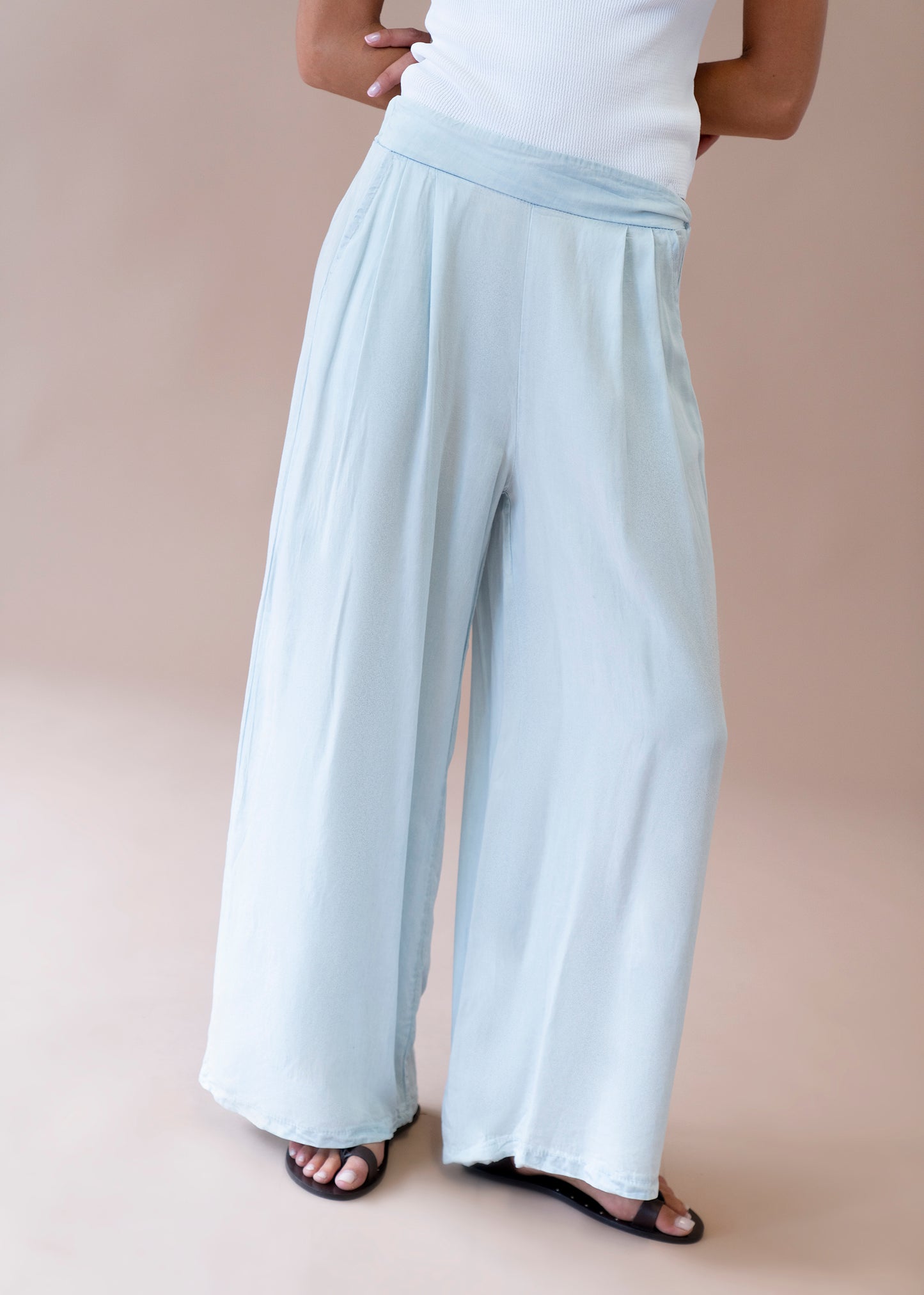 Pantalón denim