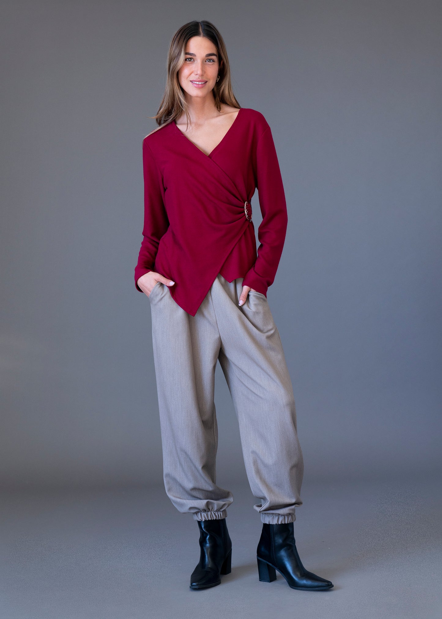 Pantalones jogger
