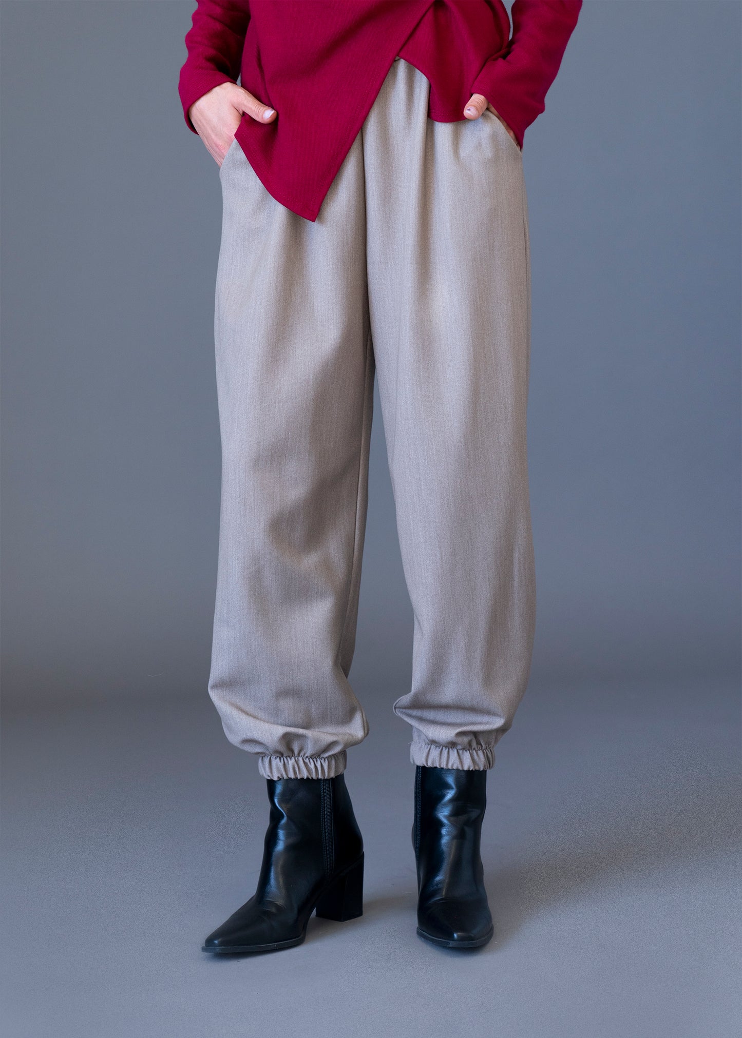 Pantalones jogger