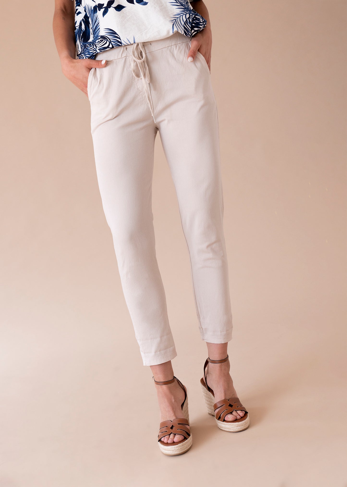 Pantalones cordón