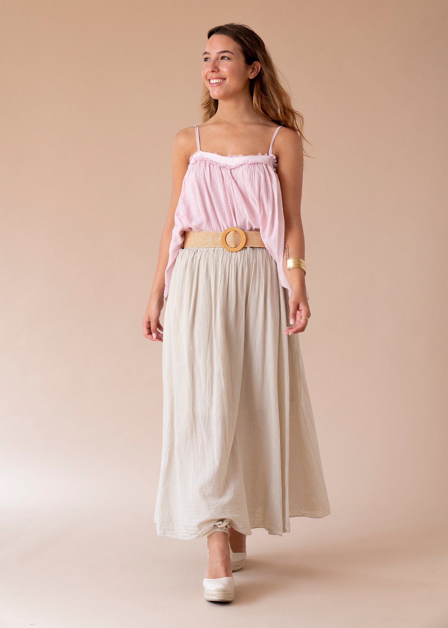 Top Voile