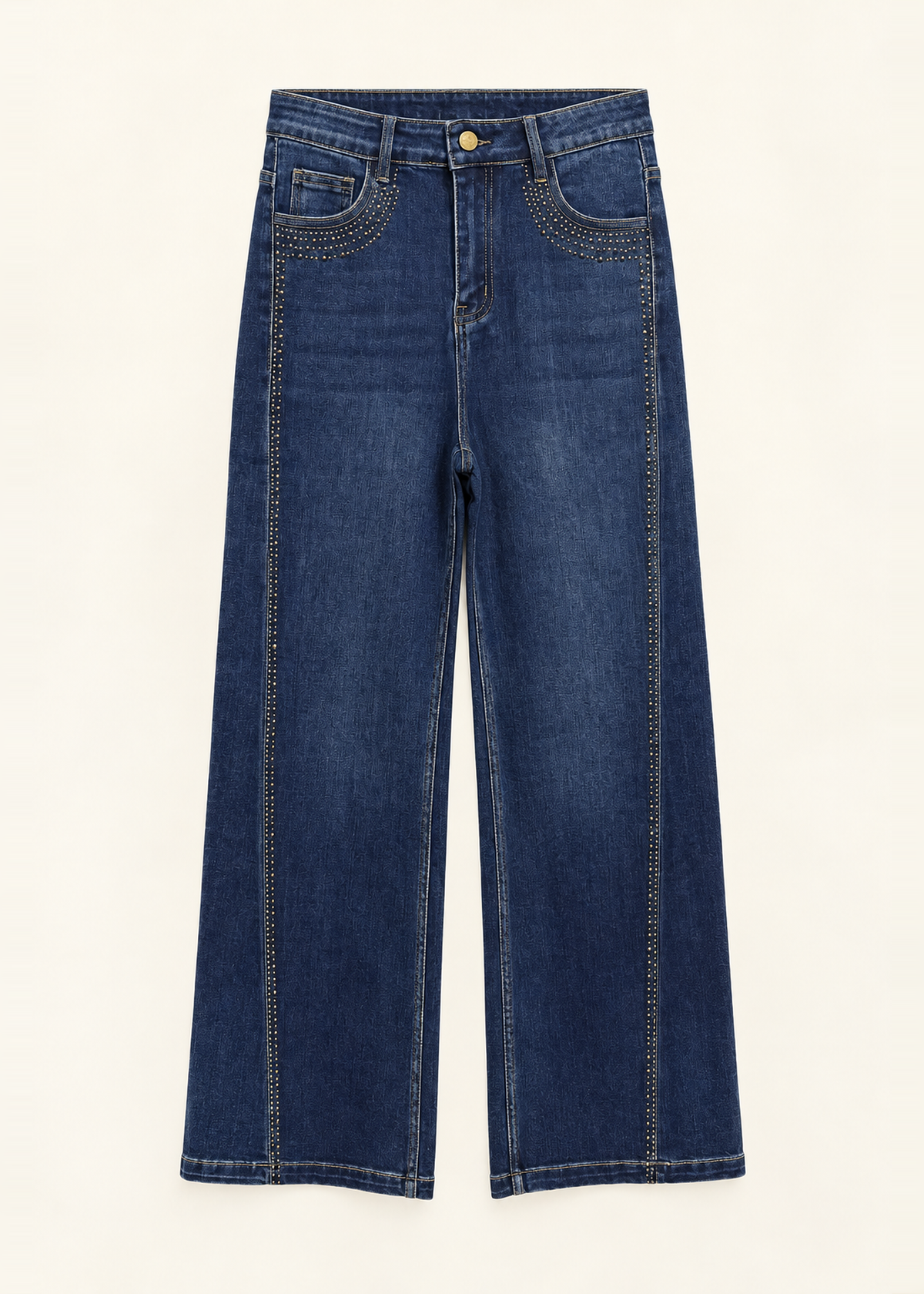 Jeans tachas