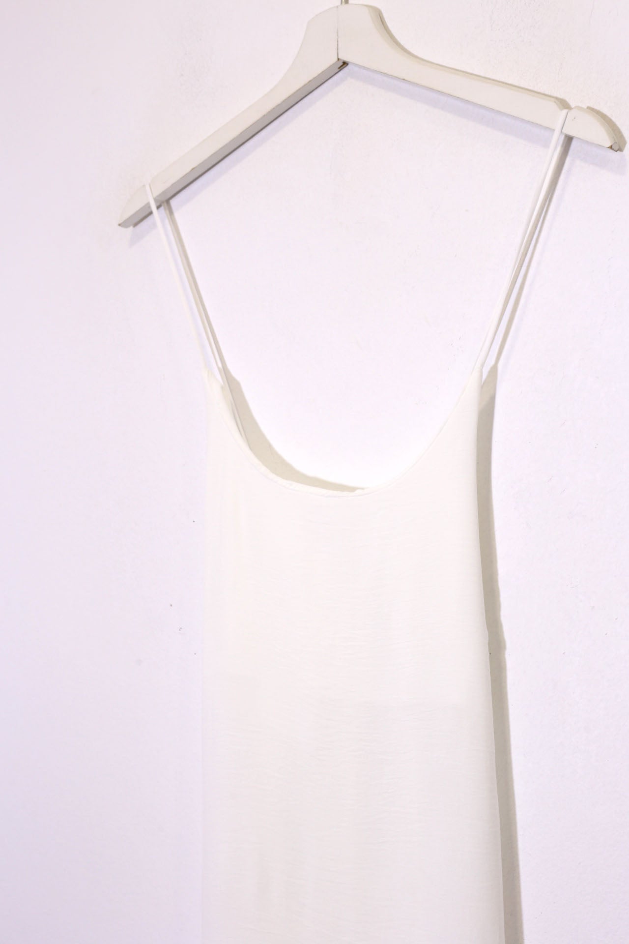 Vestido largo fluido