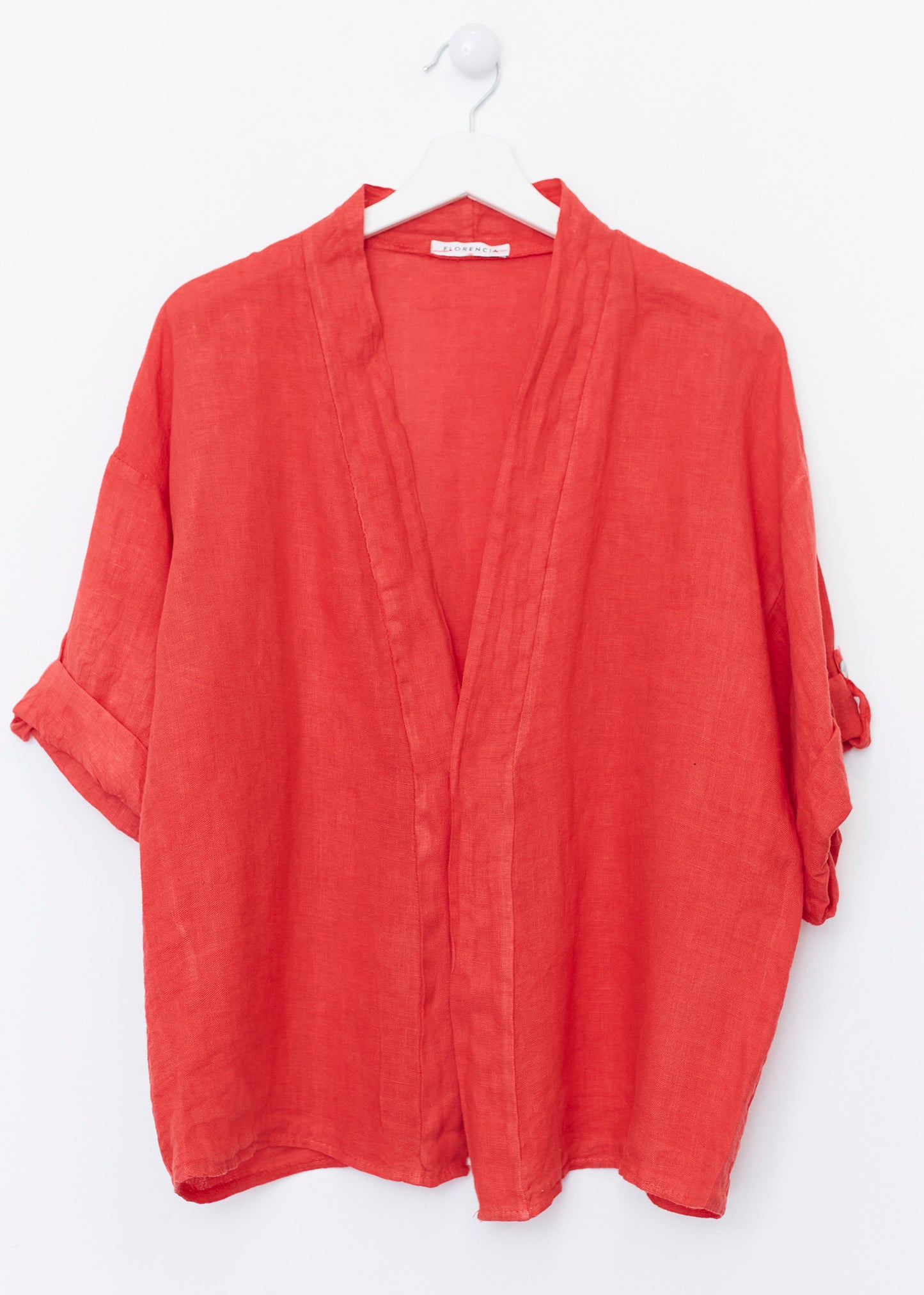 Kimono lino