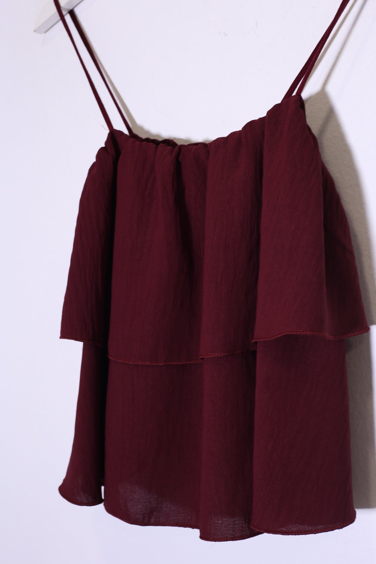Top volante fluido