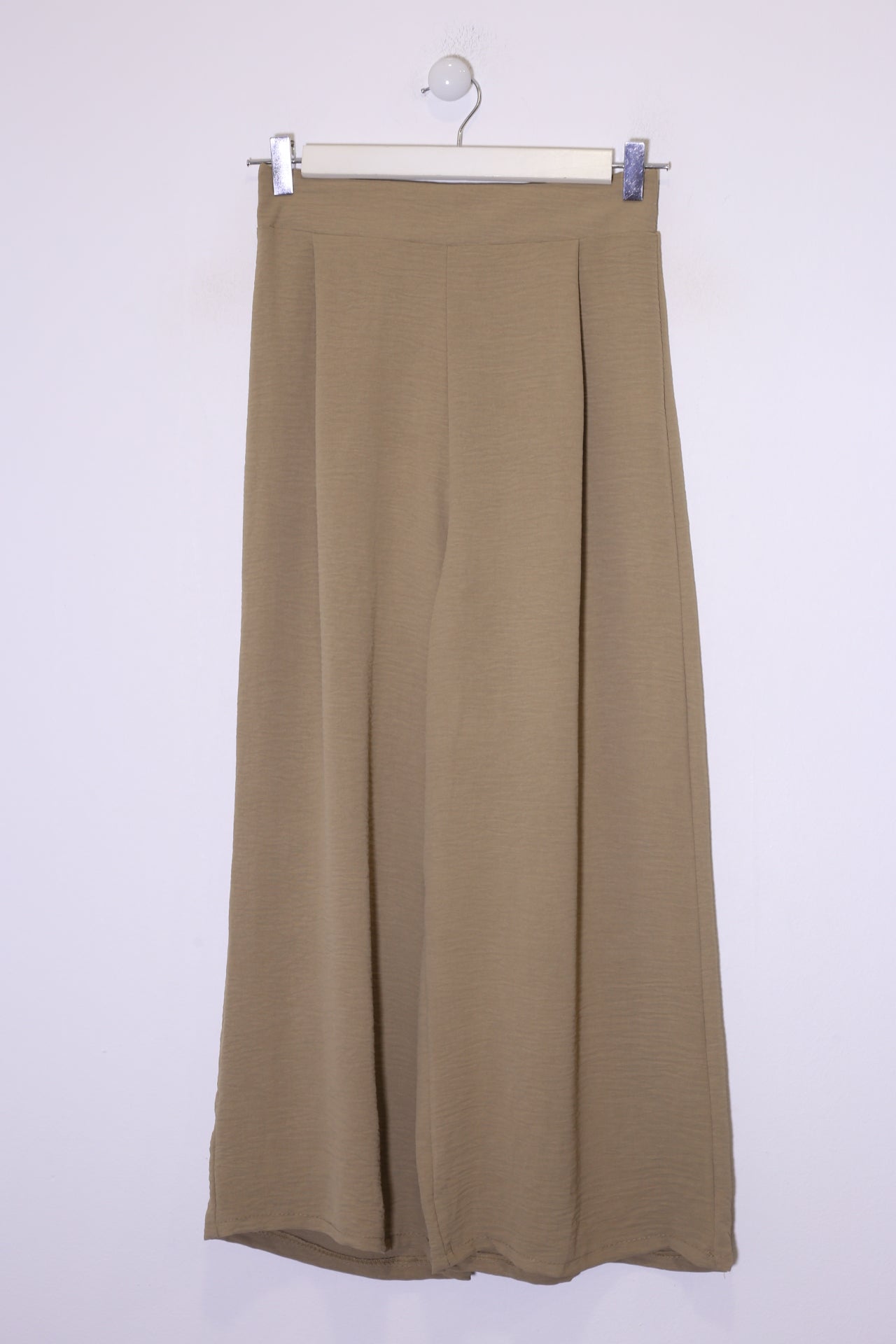 Flowy palazzo pants