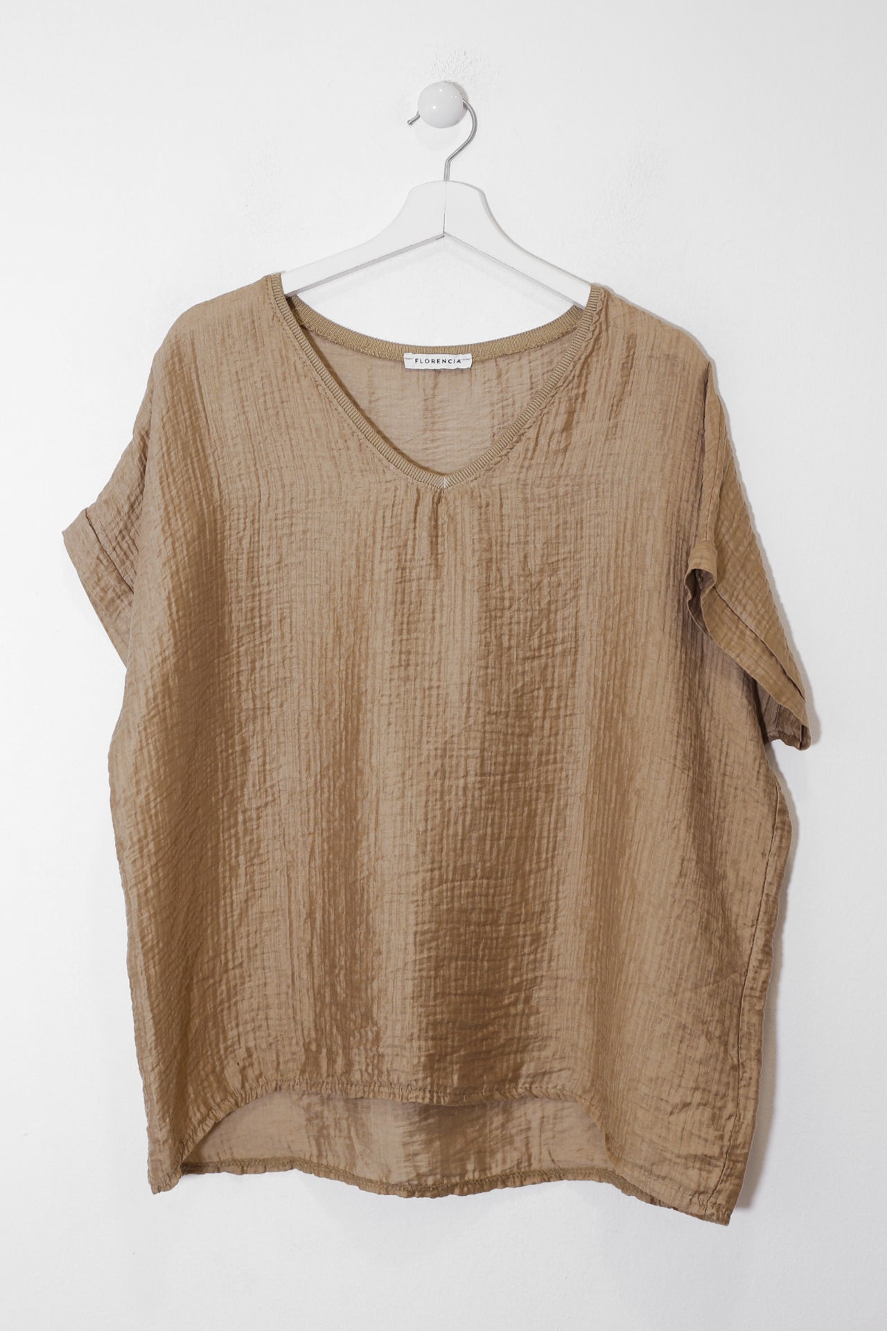Blusa Wamba