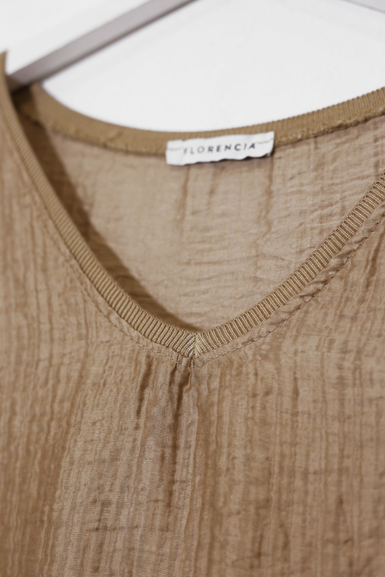 Blusa Wamba