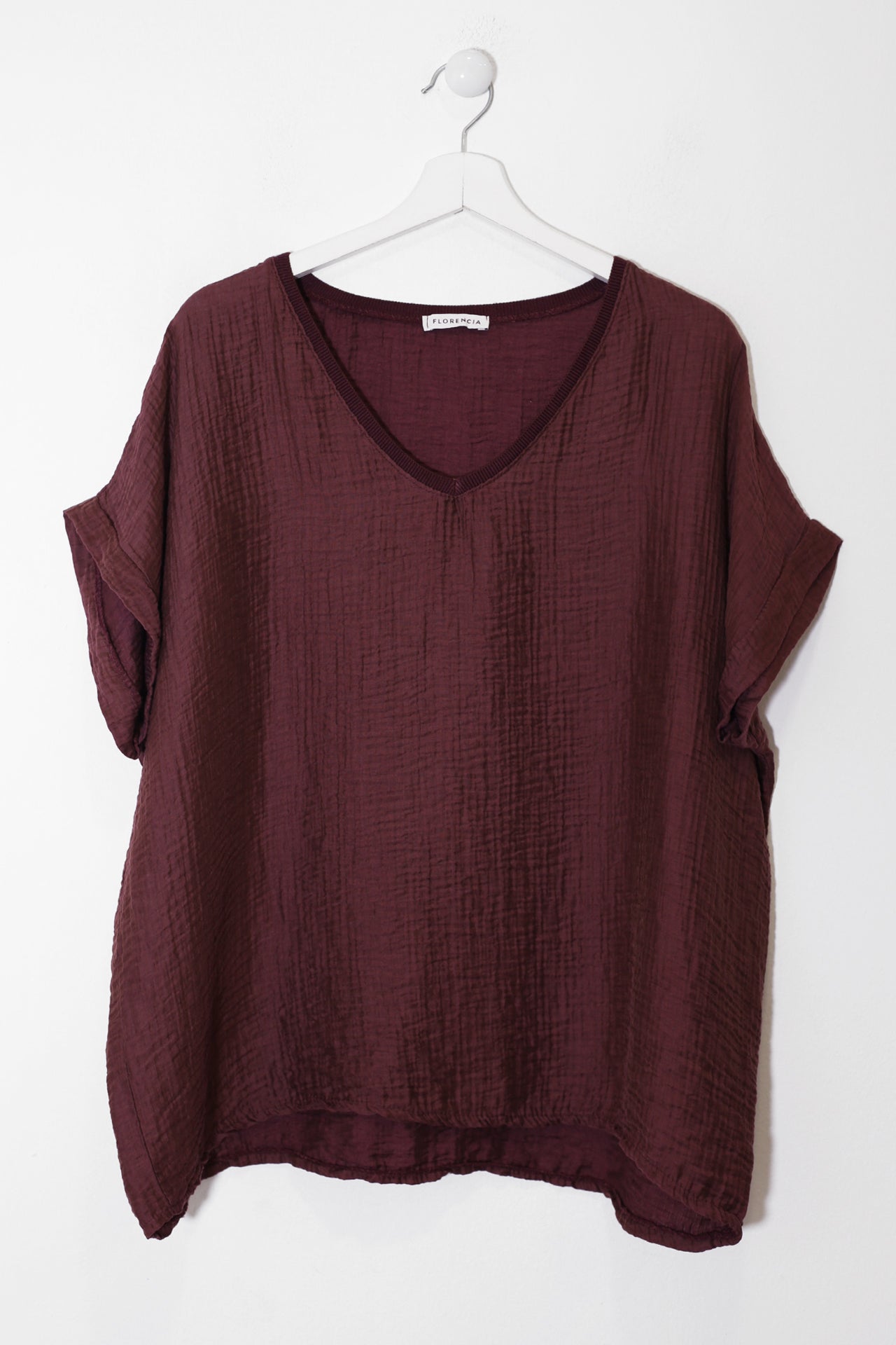 Blusa Wamba