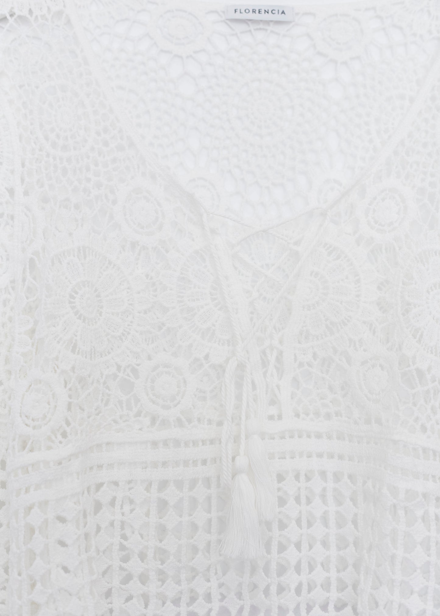 Crochet blouse