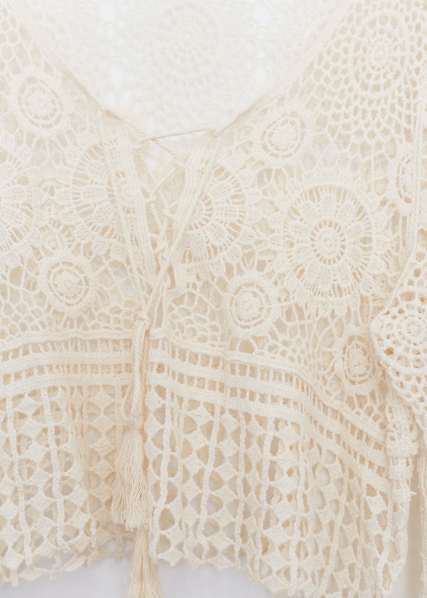 Crochet blouse