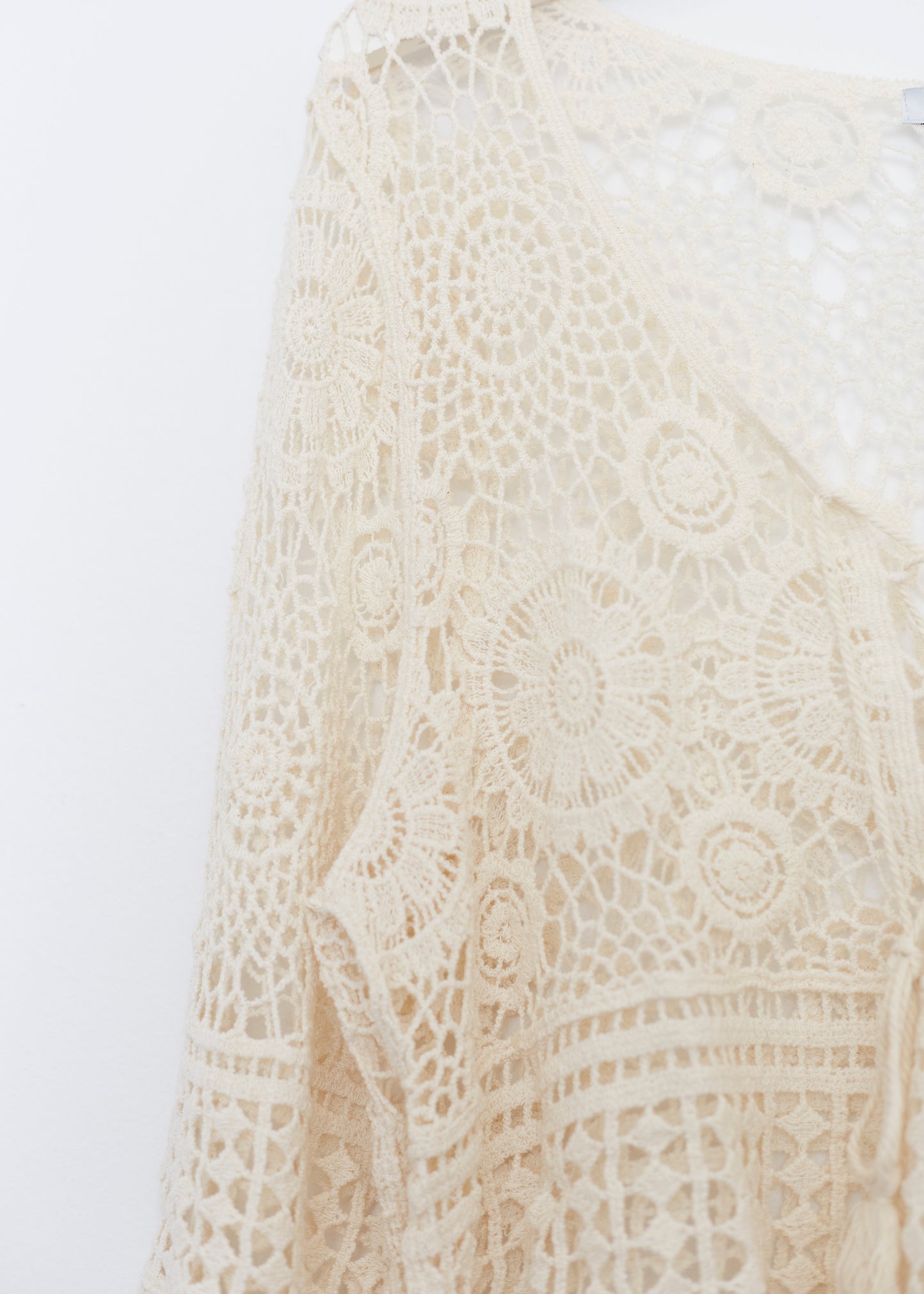Crochet blouse