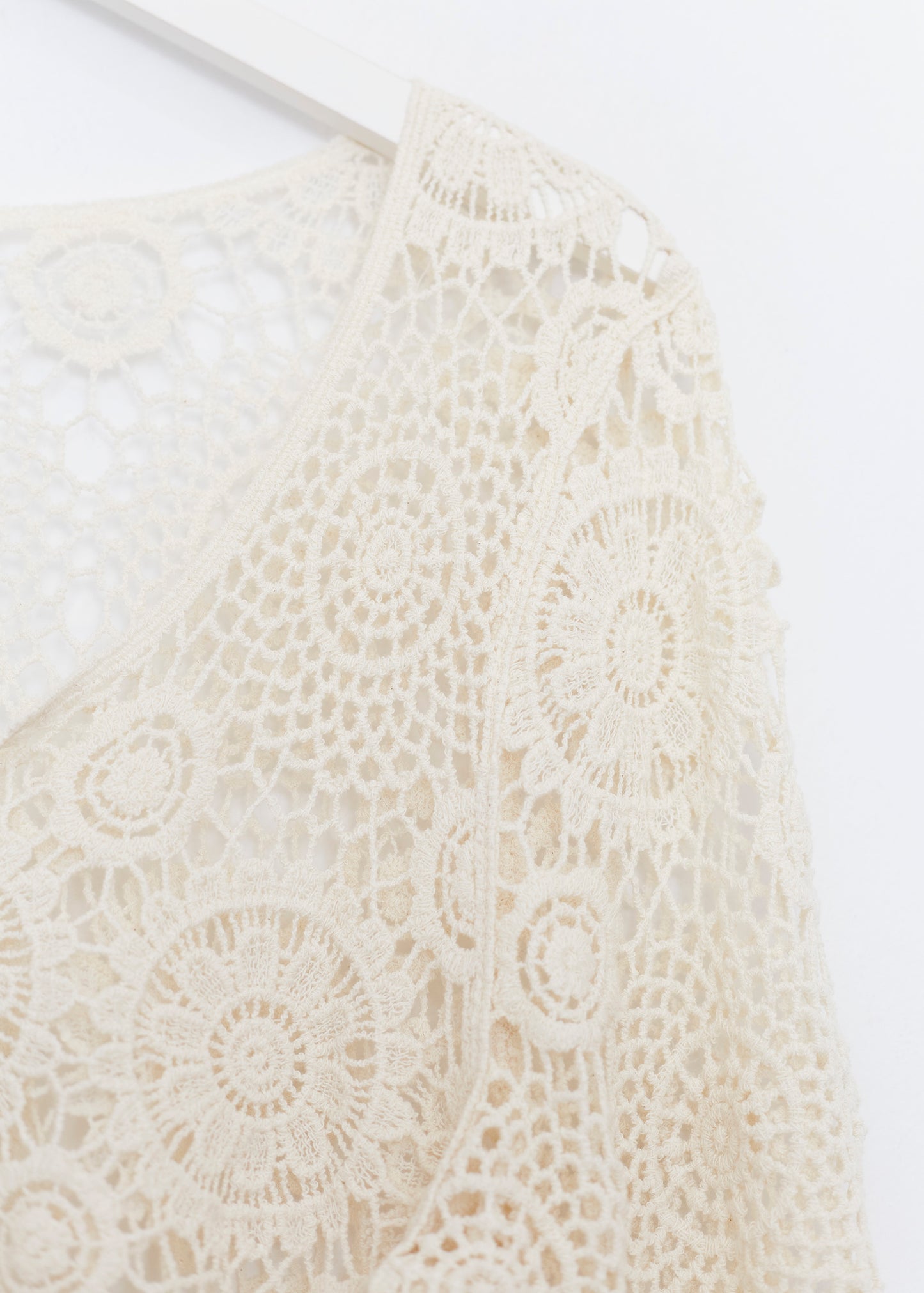 Crochet blouse