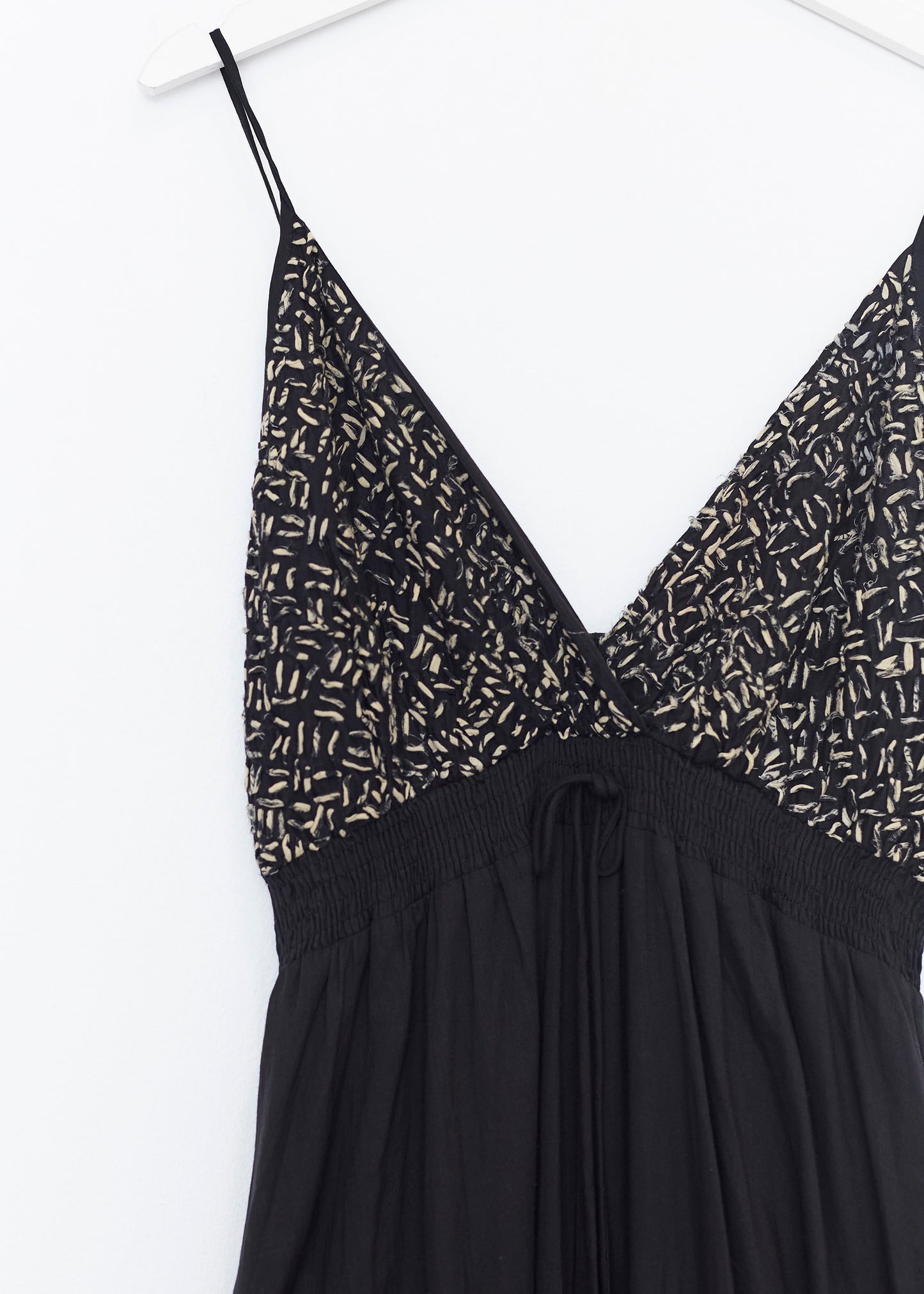 Vestido largo tirantes