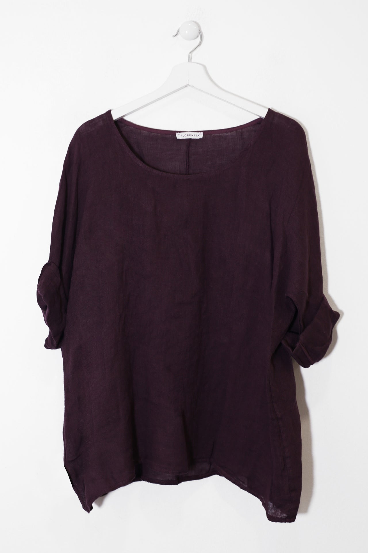 Blusa lino