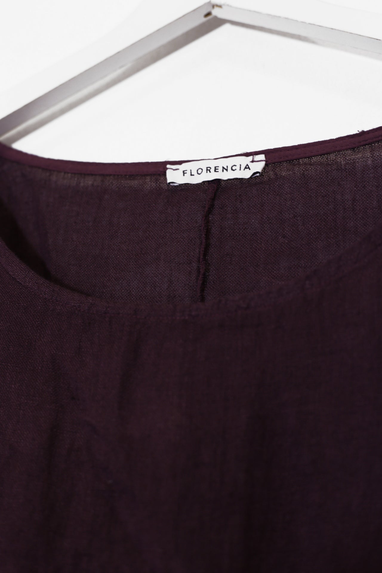 Blusa lino