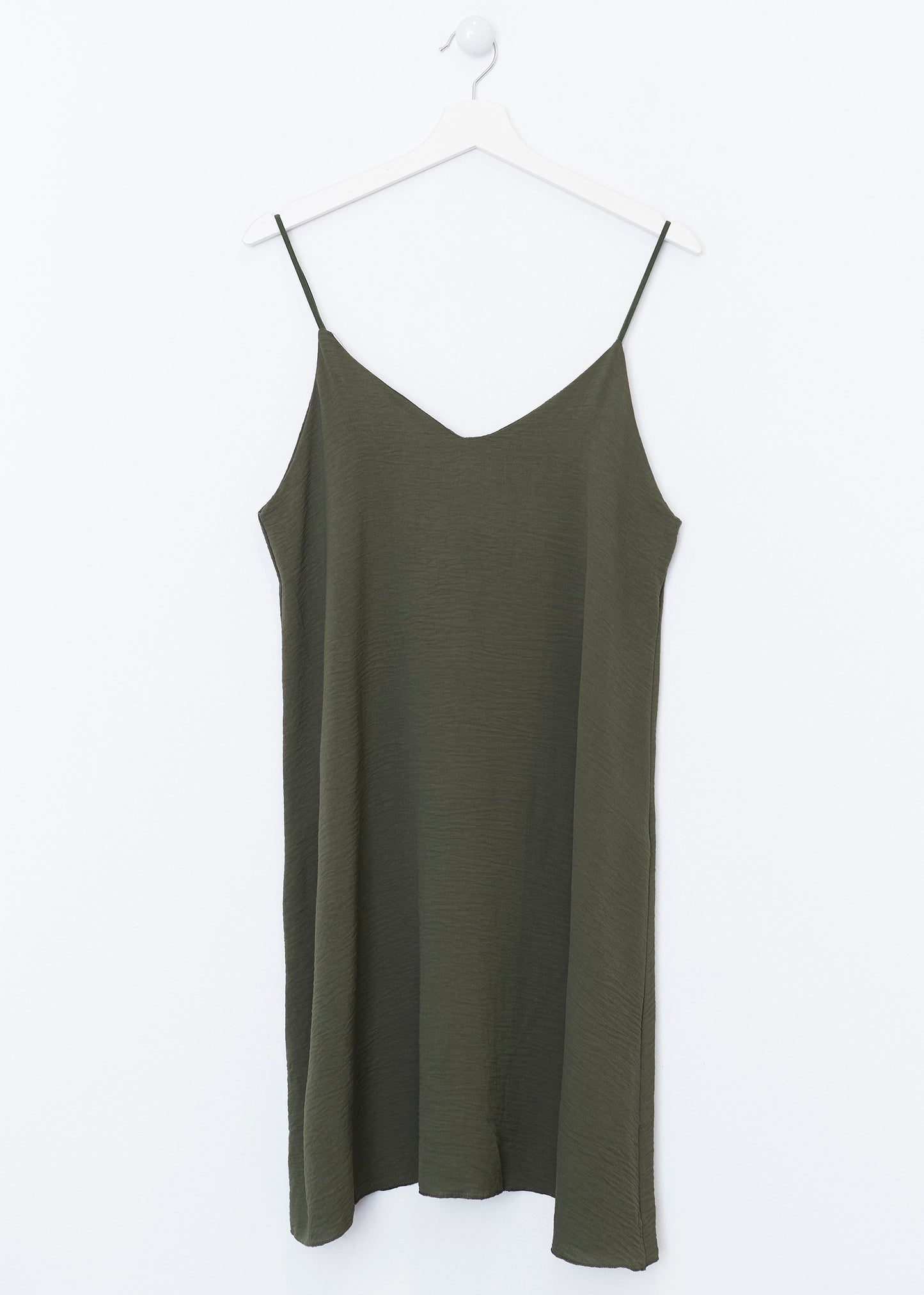 Vestido corto tirantes